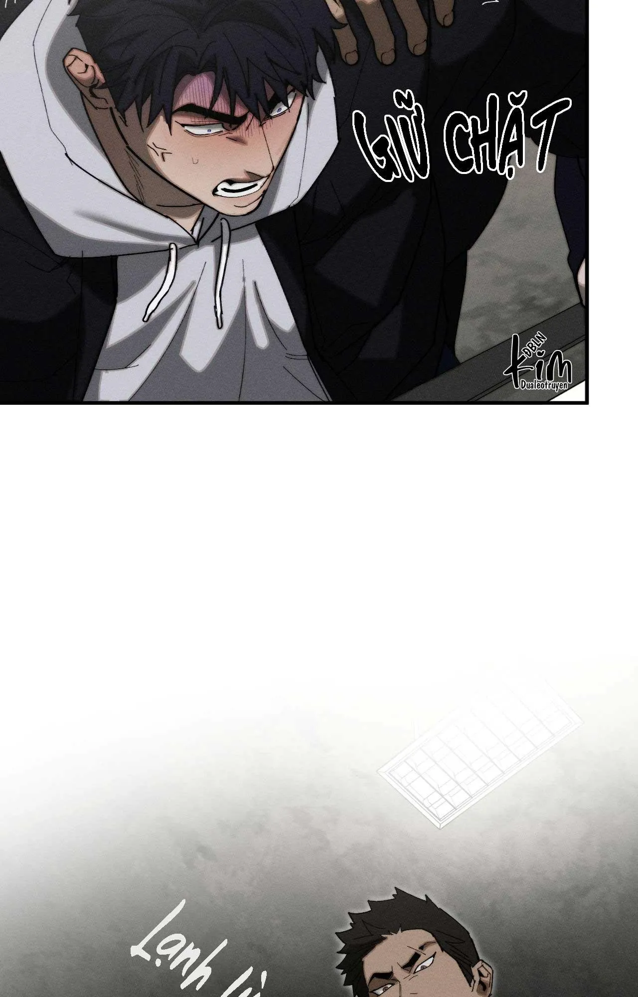 LỬA TÌNH BỐC CHÁY Chapter 21 Trang 31