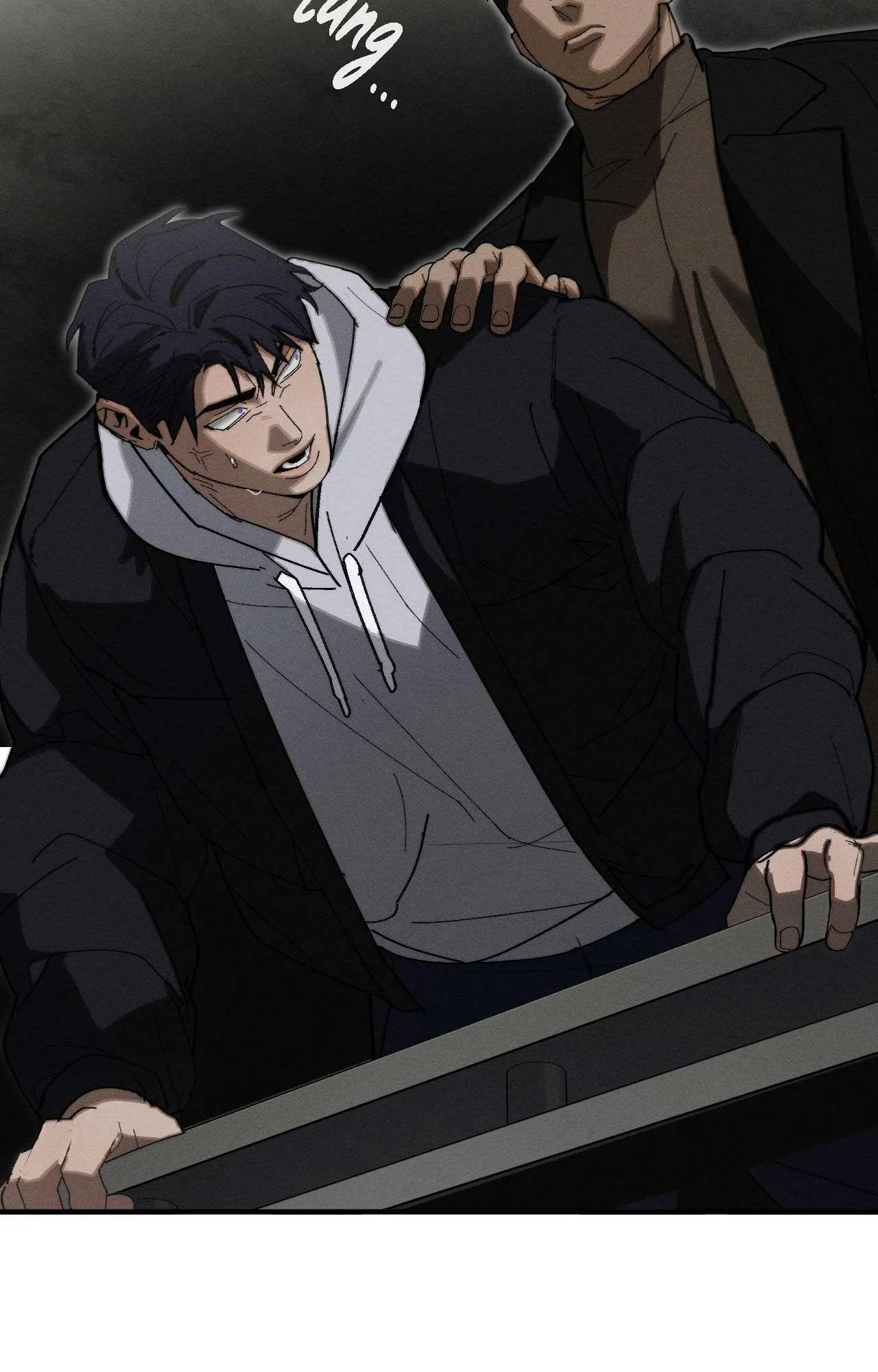 LỬA TÌNH BỐC CHÁY Chapter 21 Trang 32