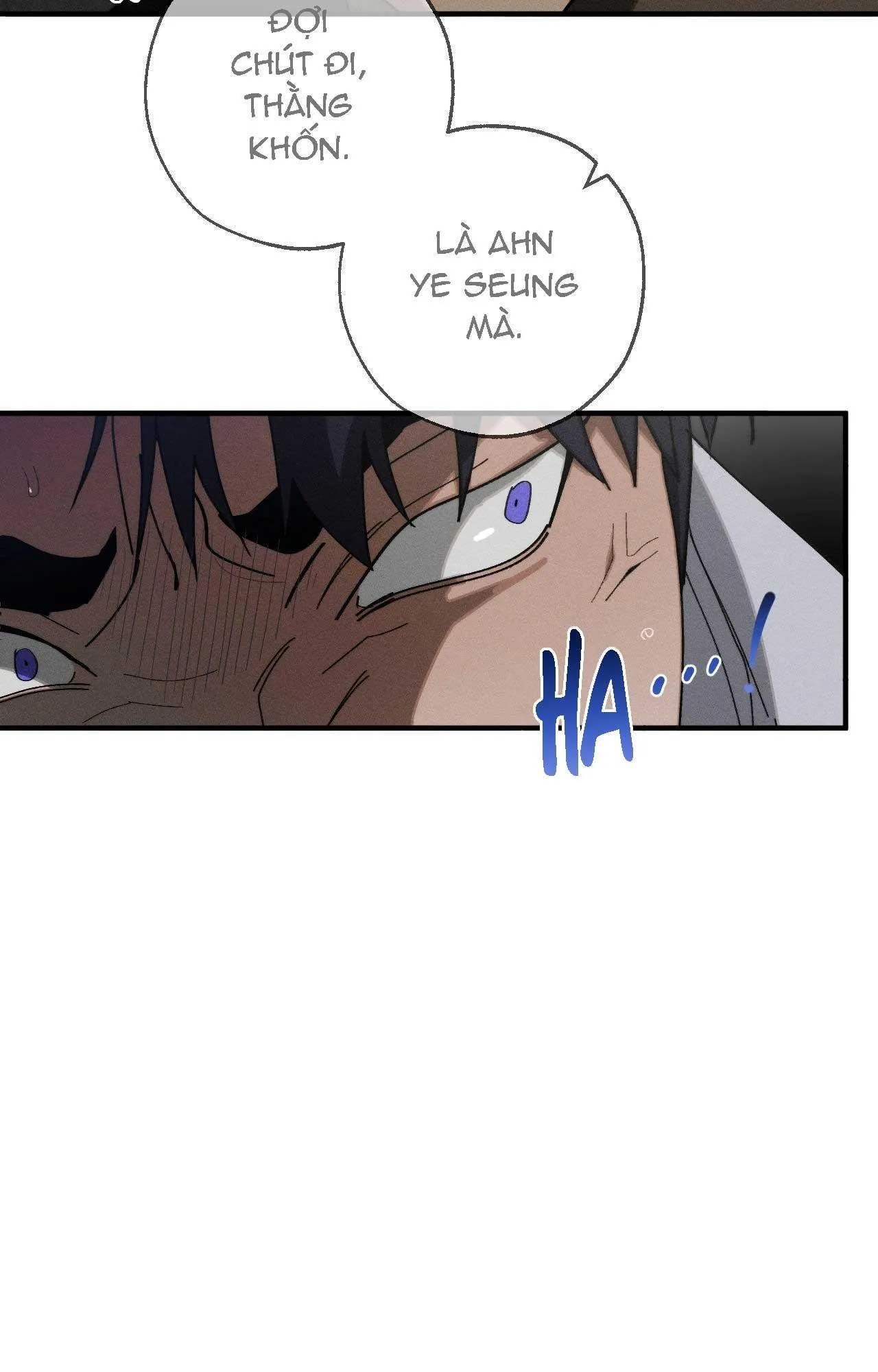 LỬA TÌNH BỐC CHÁY Chapter 21 Trang 34