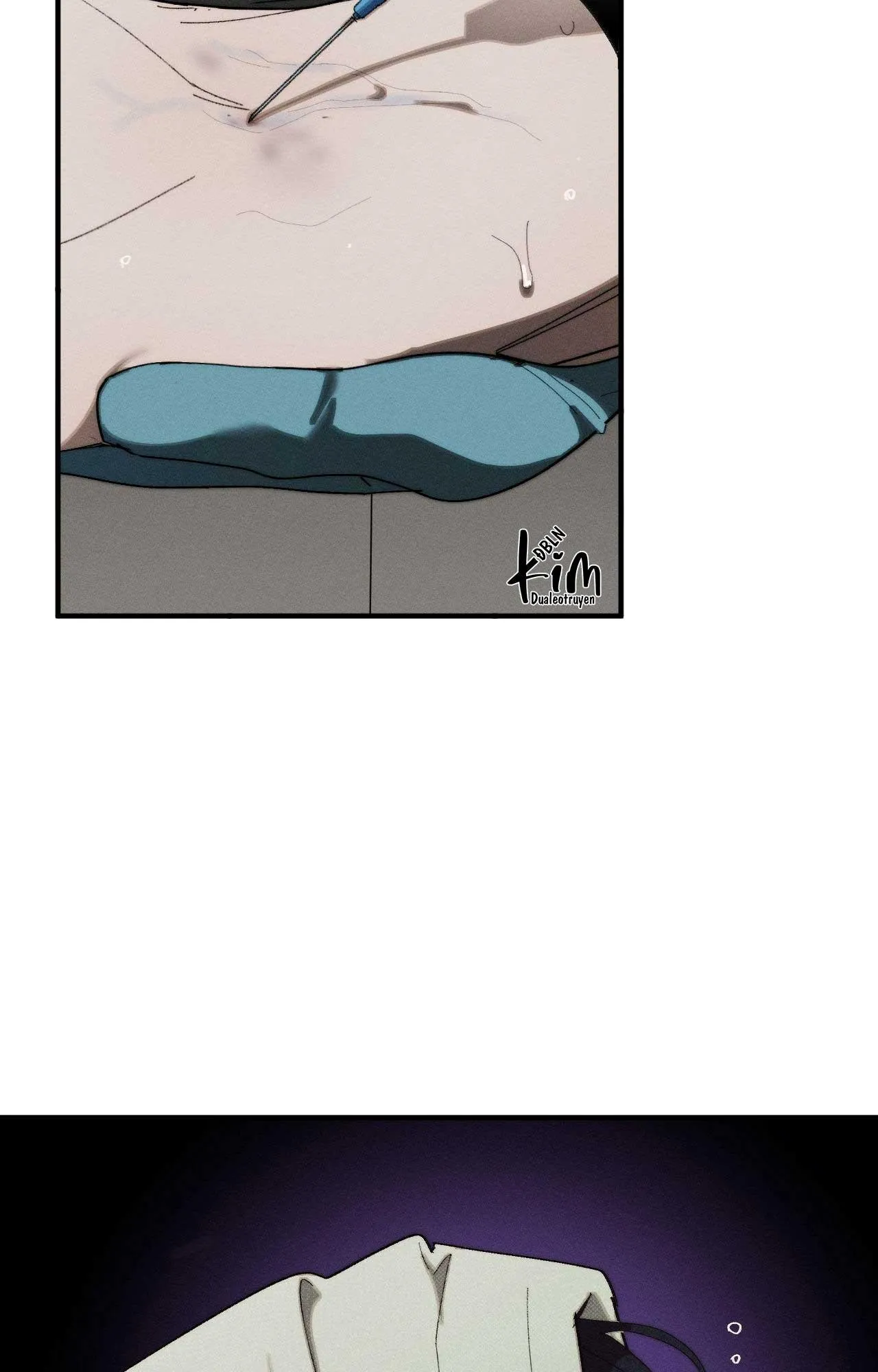 LỬA TÌNH BỐC CHÁY Chapter 21 Trang 41