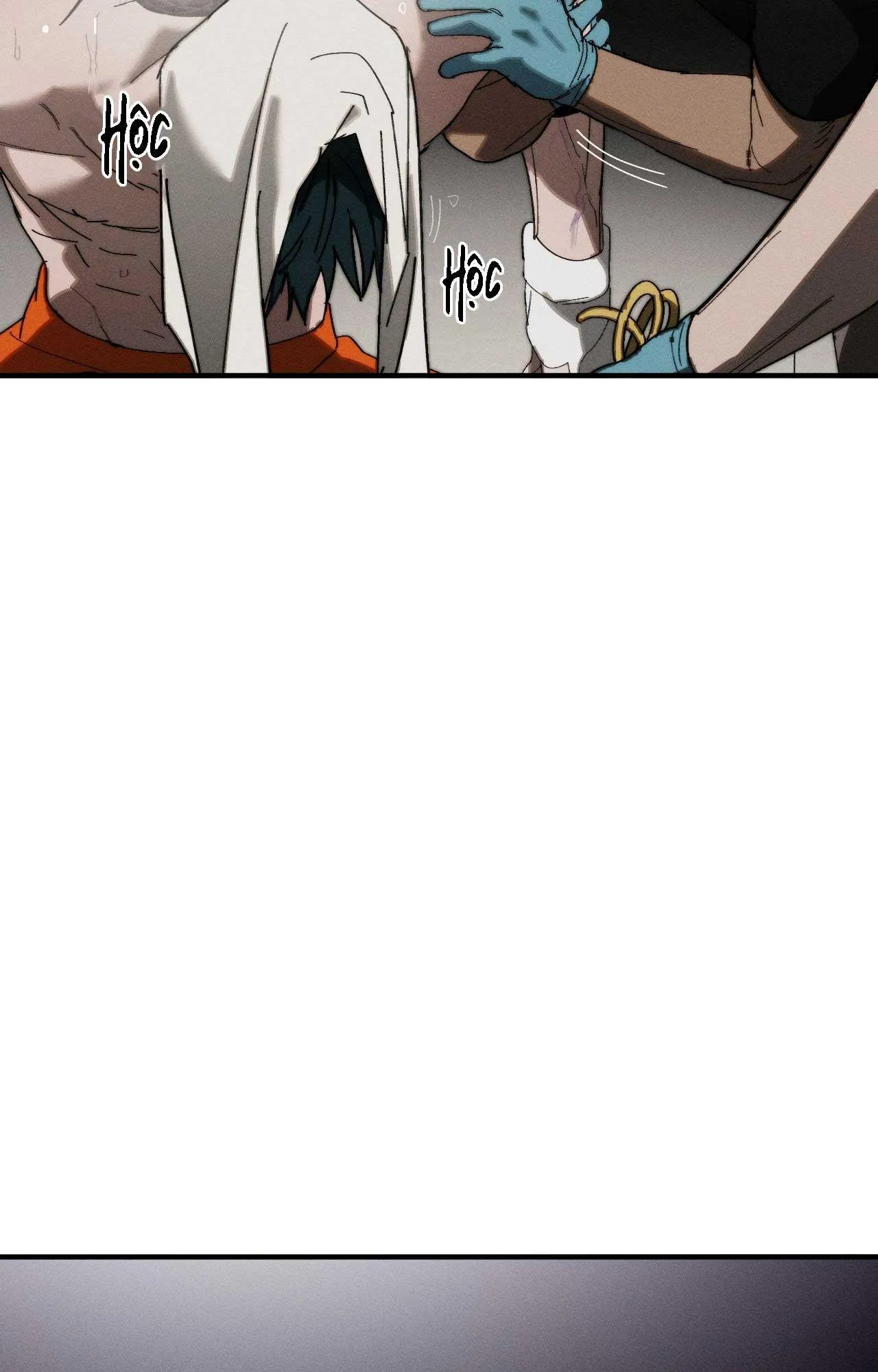 LỬA TÌNH BỐC CHÁY Chapter 21 Trang 44