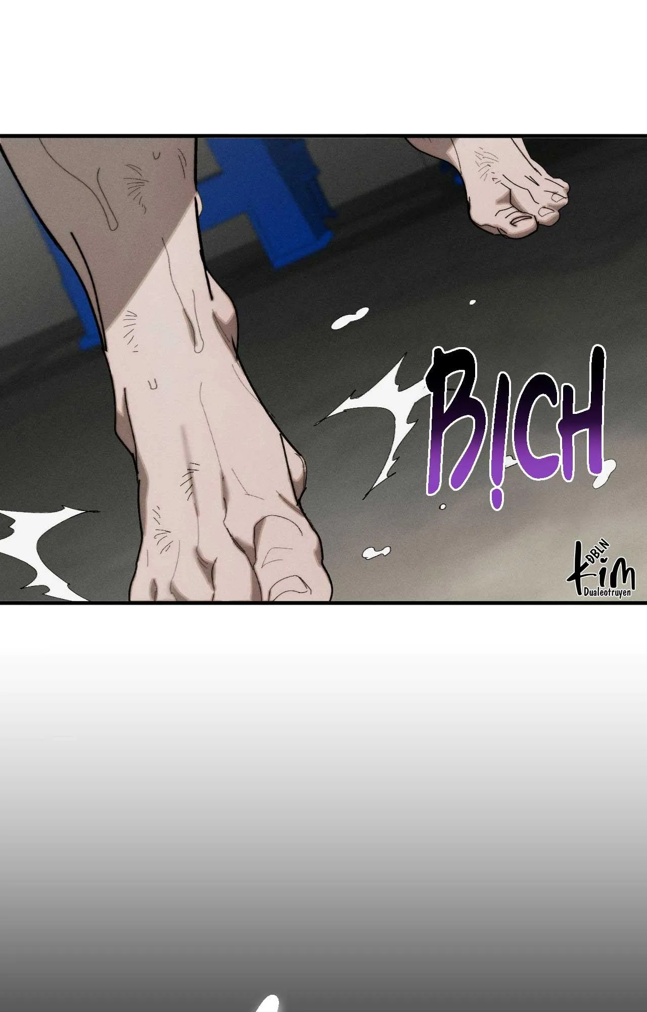 LỬA TÌNH BỐC CHÁY Chapter 21 Trang 46