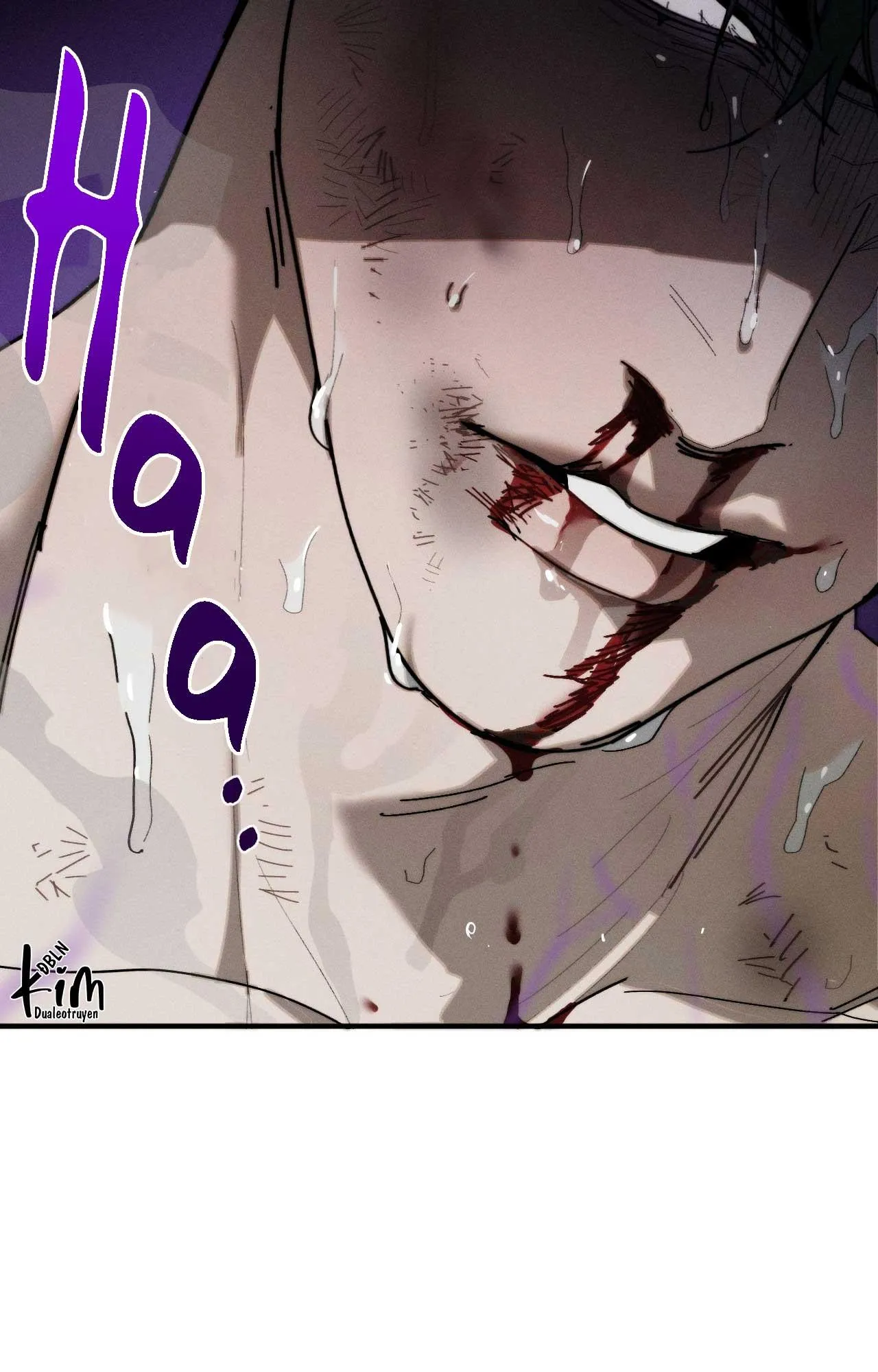 LỬA TÌNH BỐC CHÁY Chapter 21 Trang 50