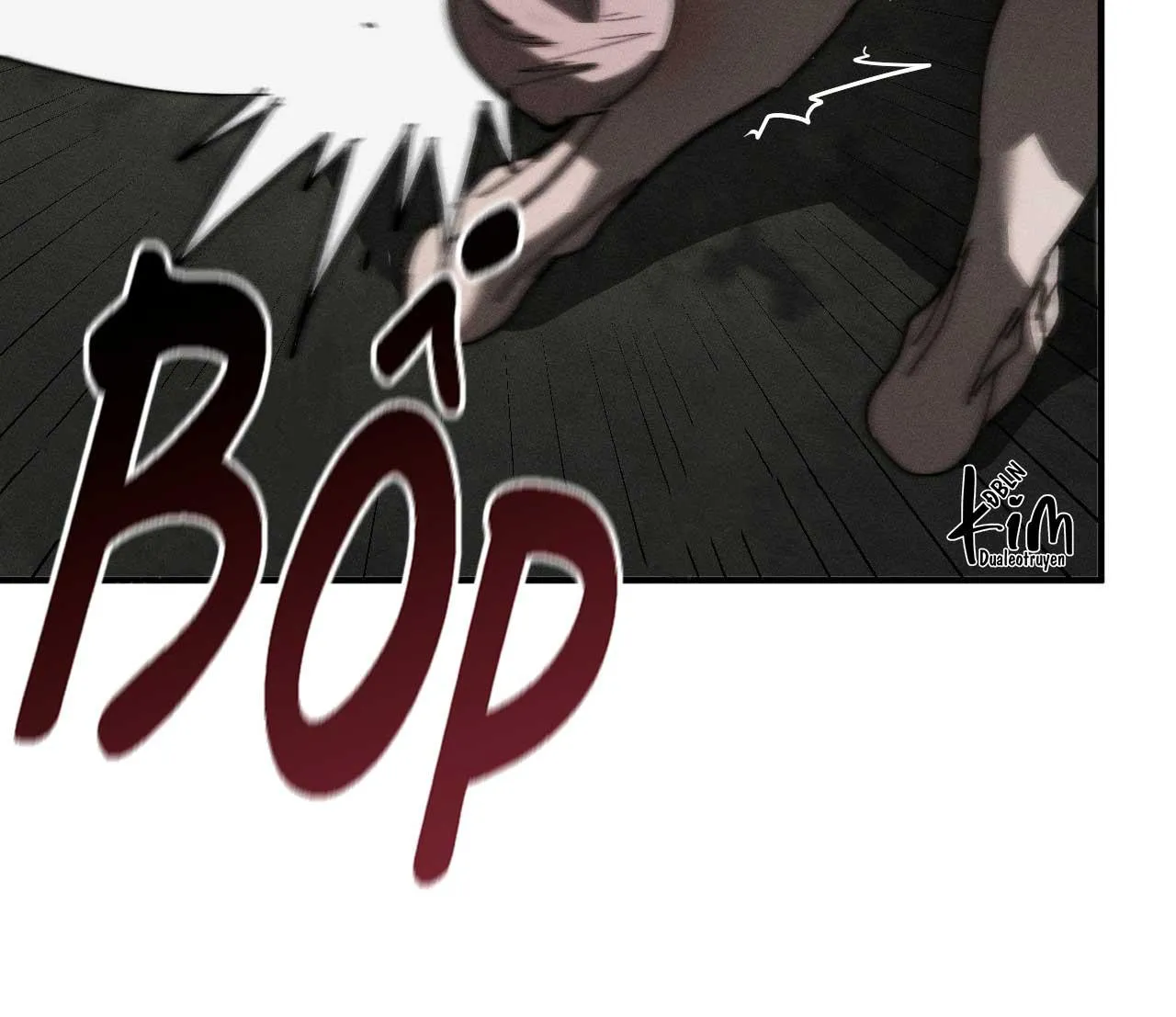 LỬA TÌNH BỐC CHÁY Chapter 21 Trang 56