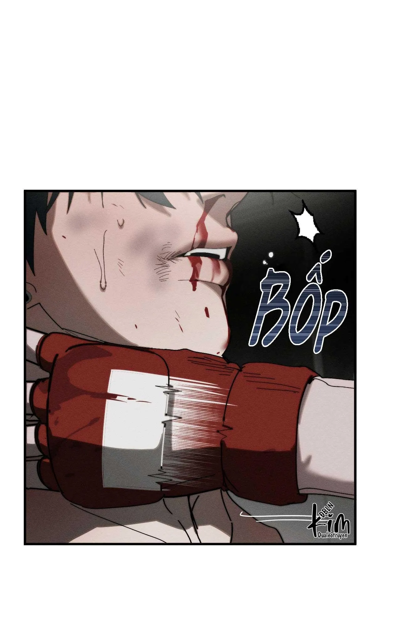 LỬA TÌNH BỐC CHÁY Chapter 21 Trang 57