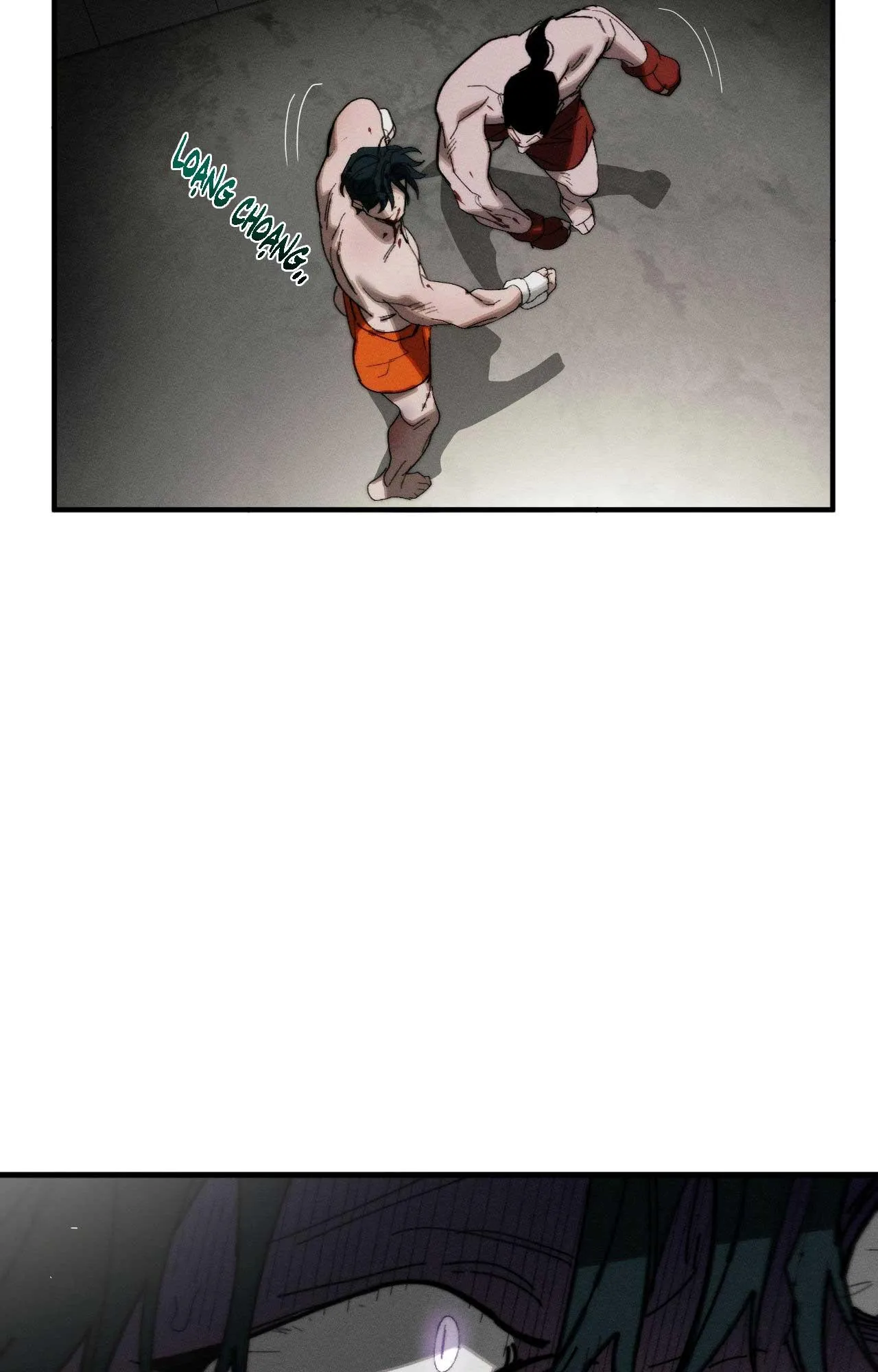 LỬA TÌNH BỐC CHÁY Chapter 21 Trang 60