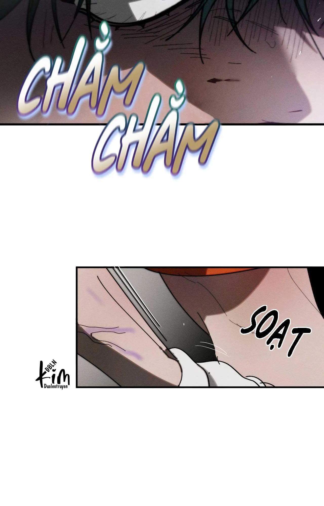 LỬA TÌNH BỐC CHÁY Chapter 21 Trang 61