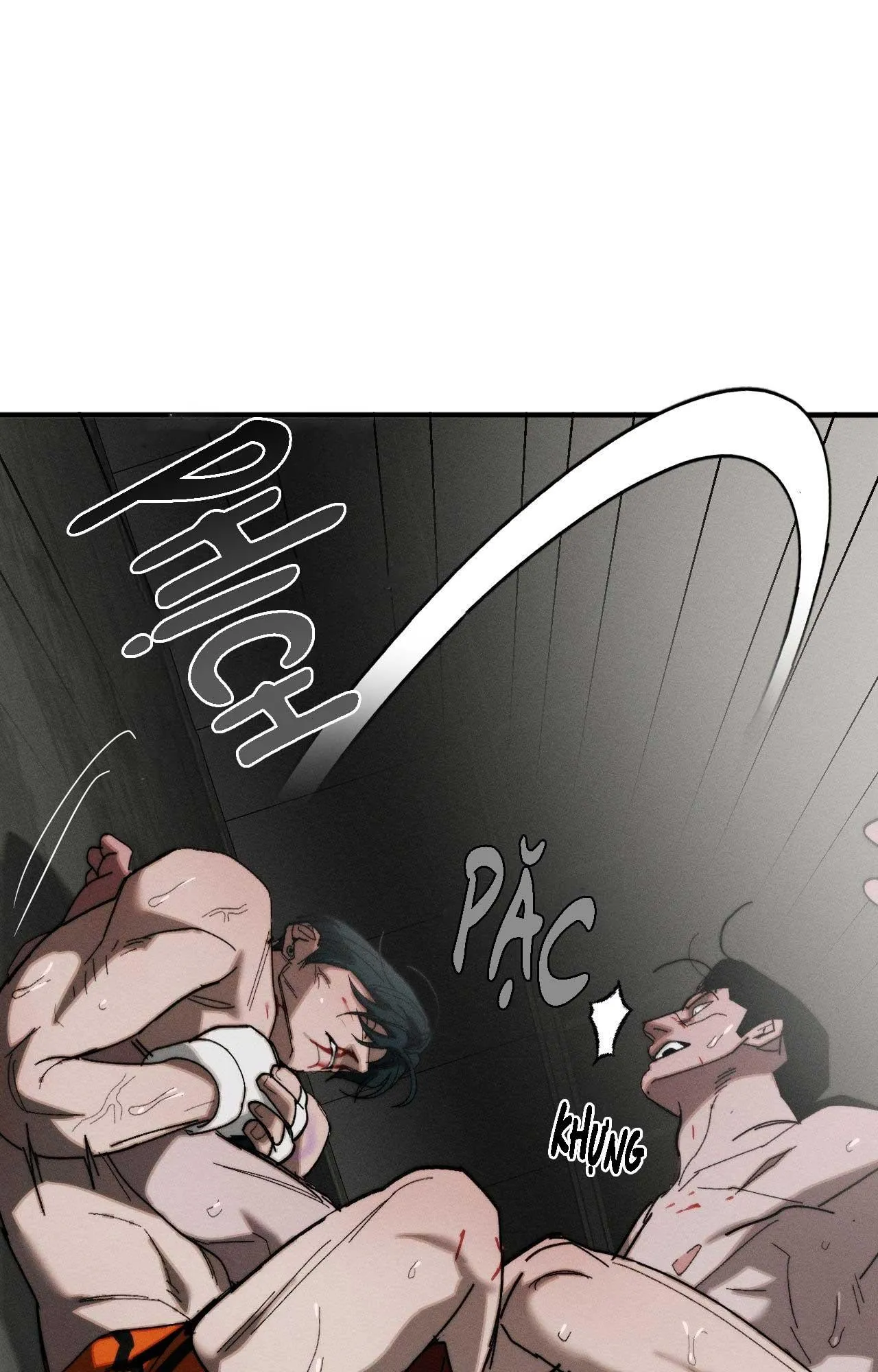 LỬA TÌNH BỐC CHÁY Chapter 21 Trang 62