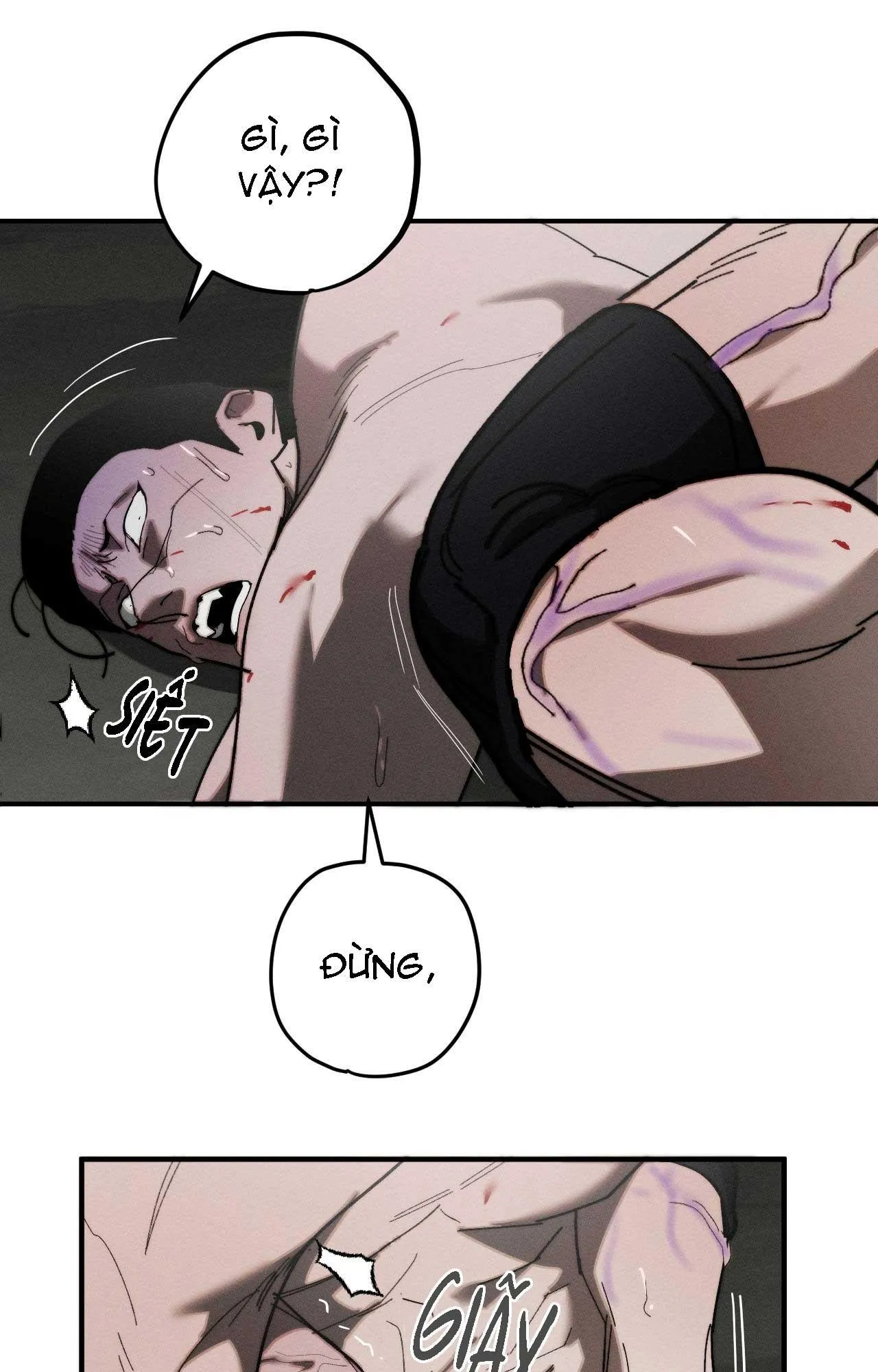 LỬA TÌNH BỐC CHÁY Chapter 21 Trang 64