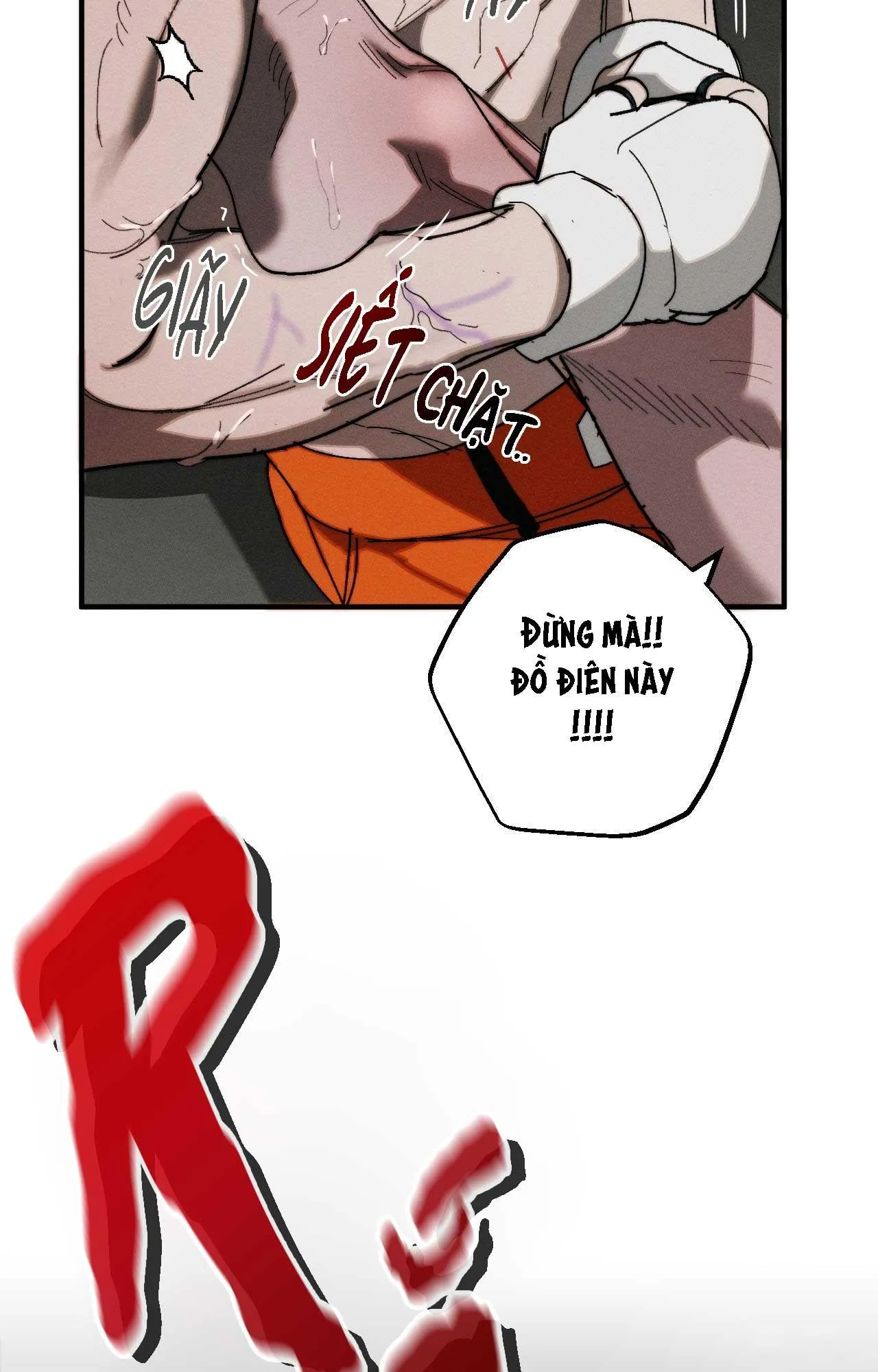 LỬA TÌNH BỐC CHÁY Chapter 21 Trang 65