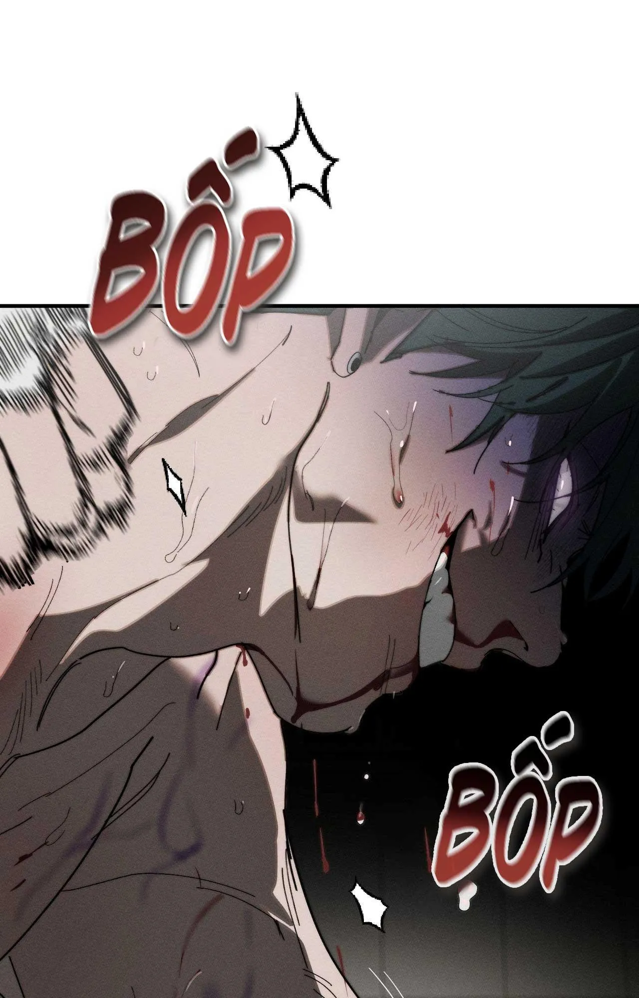 LỬA TÌNH BỐC CHÁY Chapter 21 Trang 72