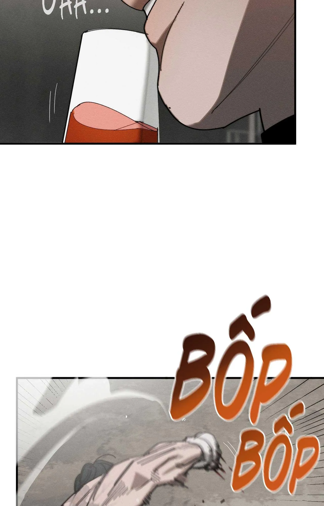 LỬA TÌNH BỐC CHÁY Chapter 21 Trang 75