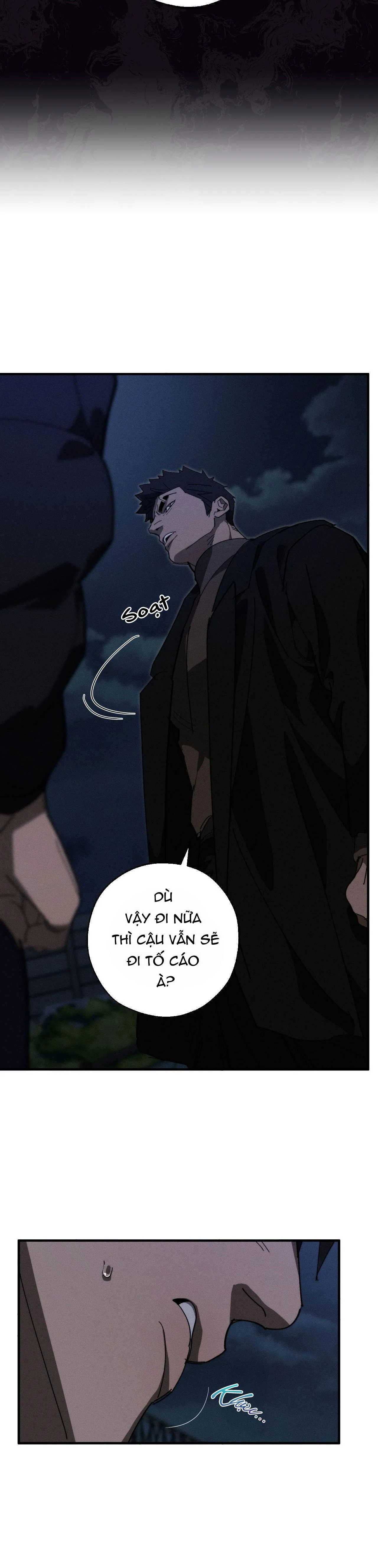 LỬA TÌNH BỐC CHÁY Chapter 22 Trang 7