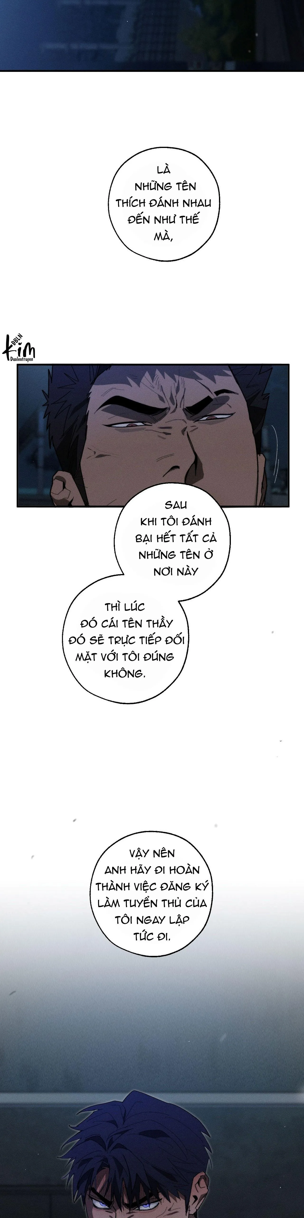 LỬA TÌNH BỐC CHÁY Chapter 22 Trang 11