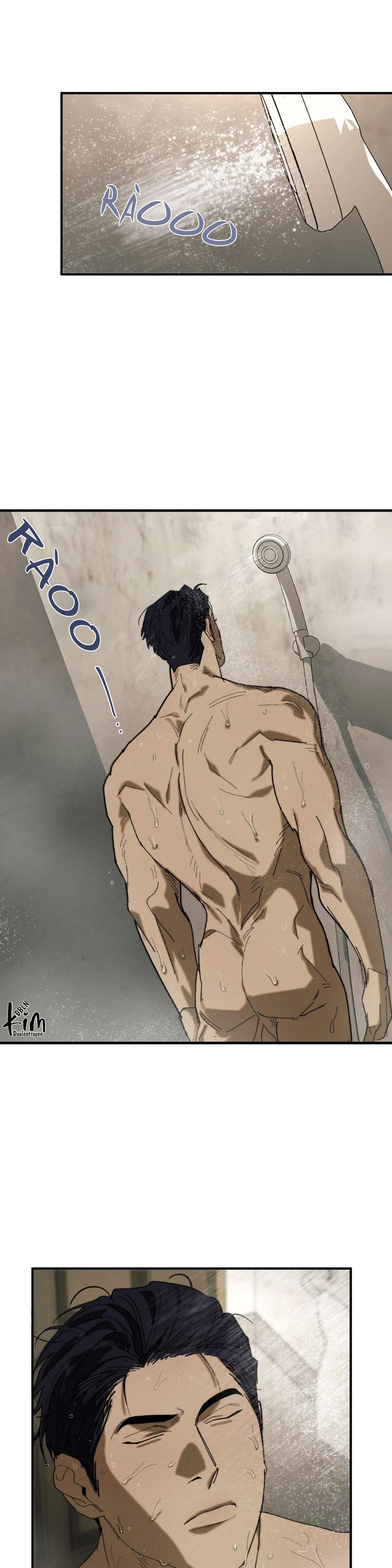 LỬA TÌNH BỐC CHÁY Chapter 22 Trang 13