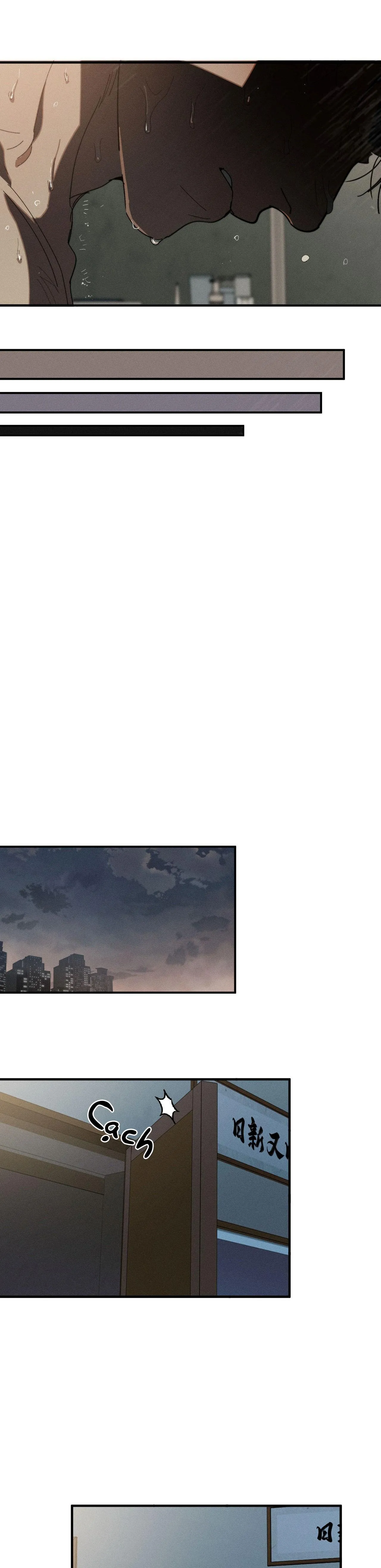 LỬA TÌNH BỐC CHÁY Chapter 22 Trang 19