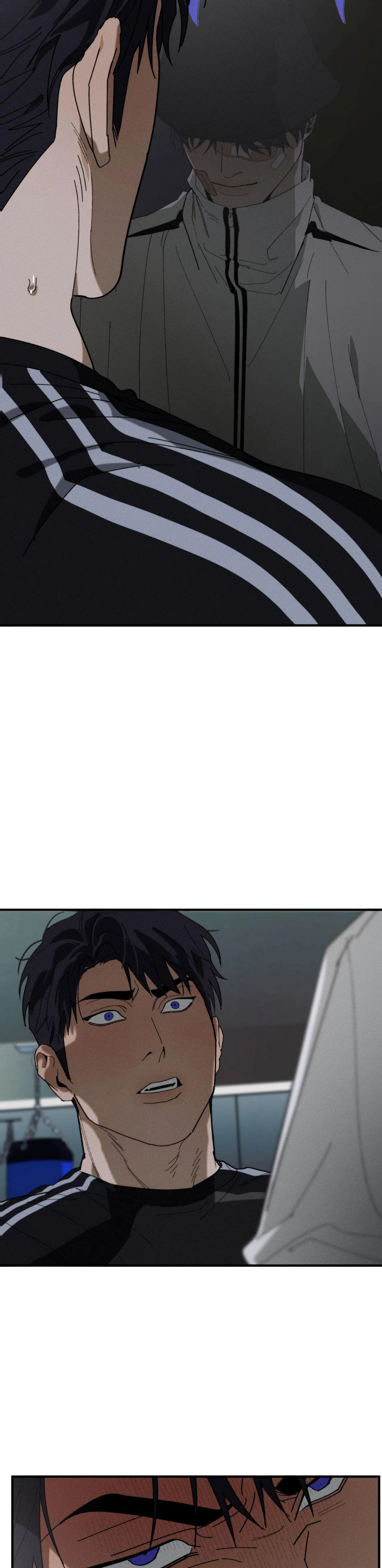 LỬA TÌNH BỐC CHÁY Chapter 22 Trang 22