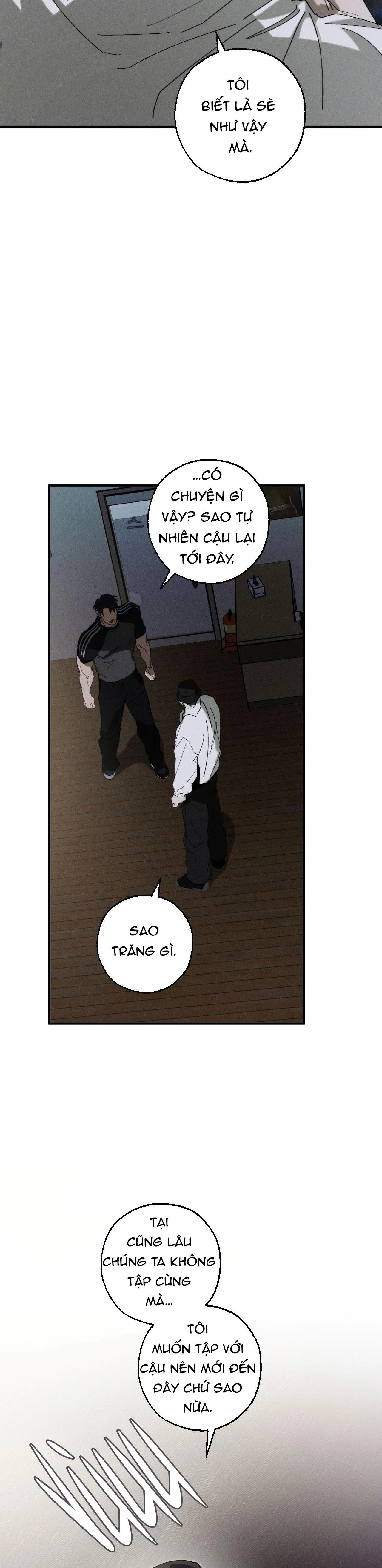 LỬA TÌNH BỐC CHÁY Chapter 22 Trang 24