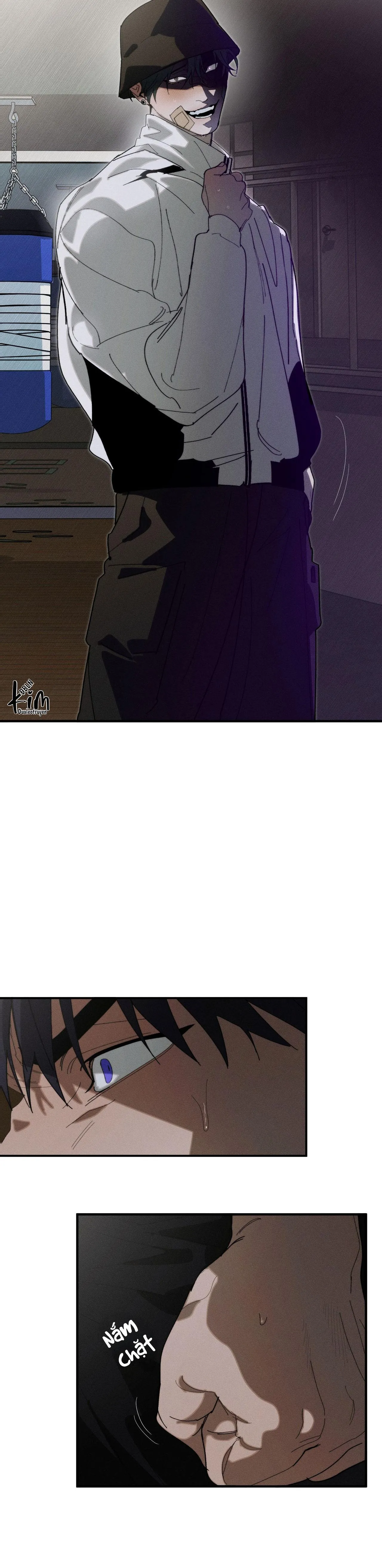 LỬA TÌNH BỐC CHÁY Chapter 22 Trang 25