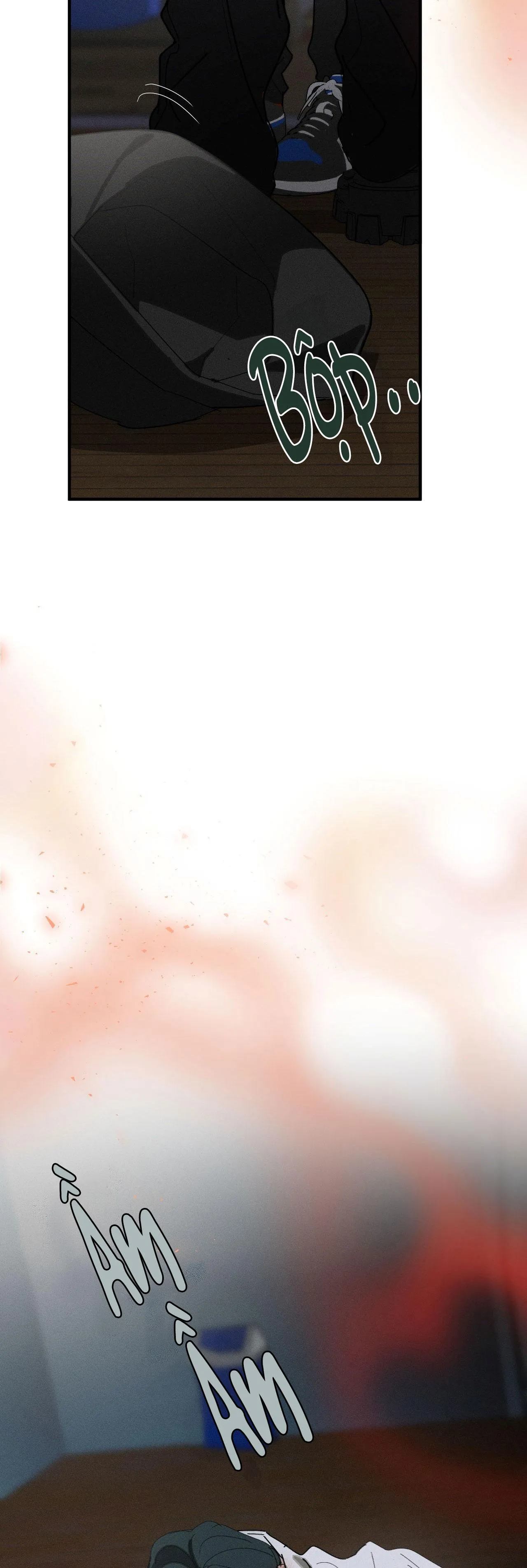 LỬA TÌNH BỐC CHÁY Chapter 22 Trang 32