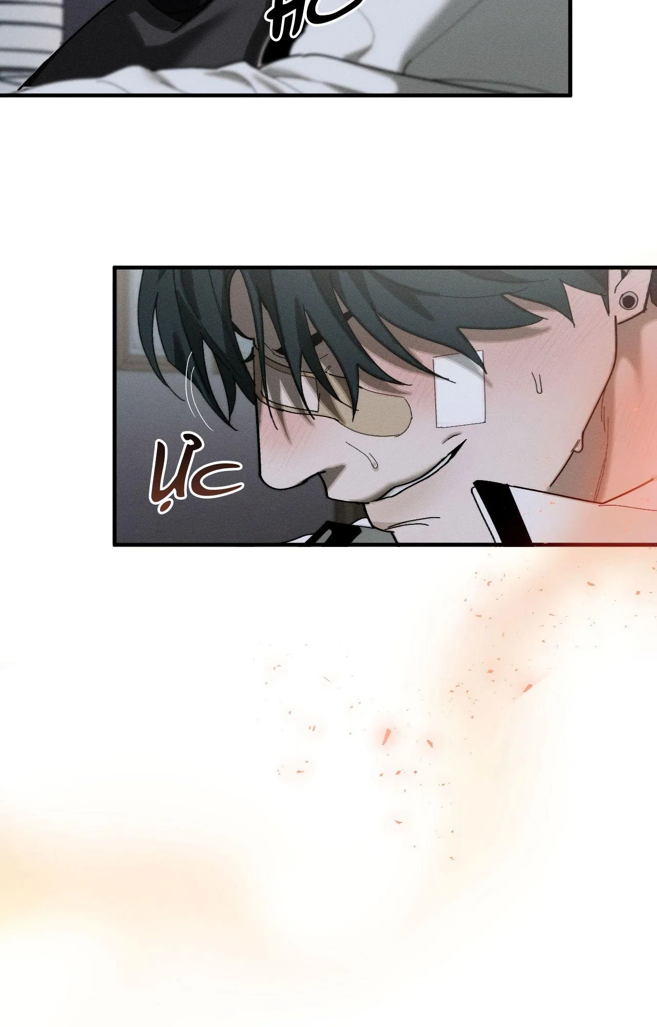 LỬA TÌNH BỐC CHÁY Chapter 23 Trang 3