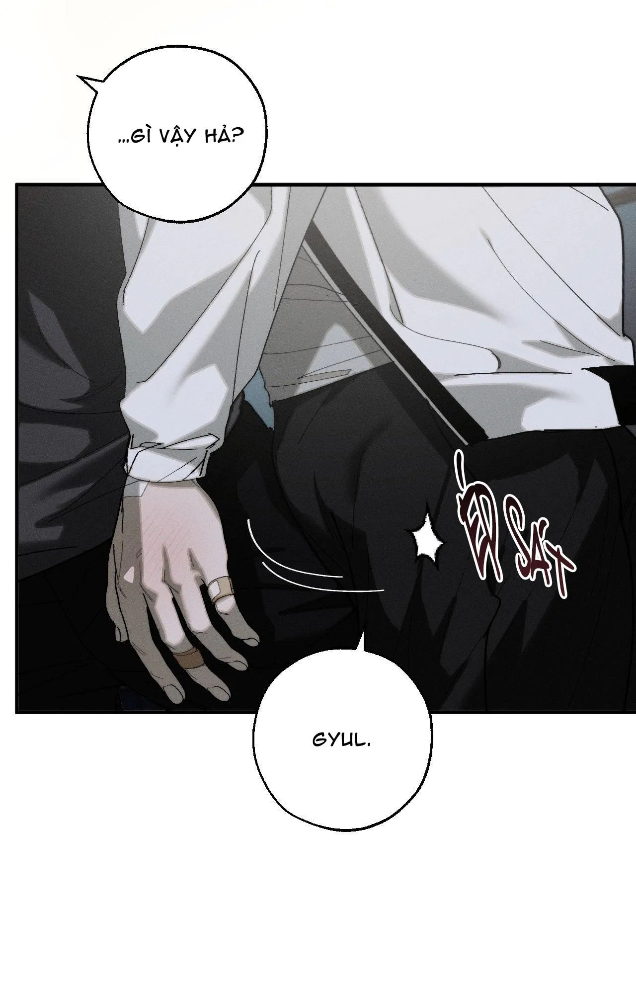 LỬA TÌNH BỐC CHÁY Chapter 23 Trang 4