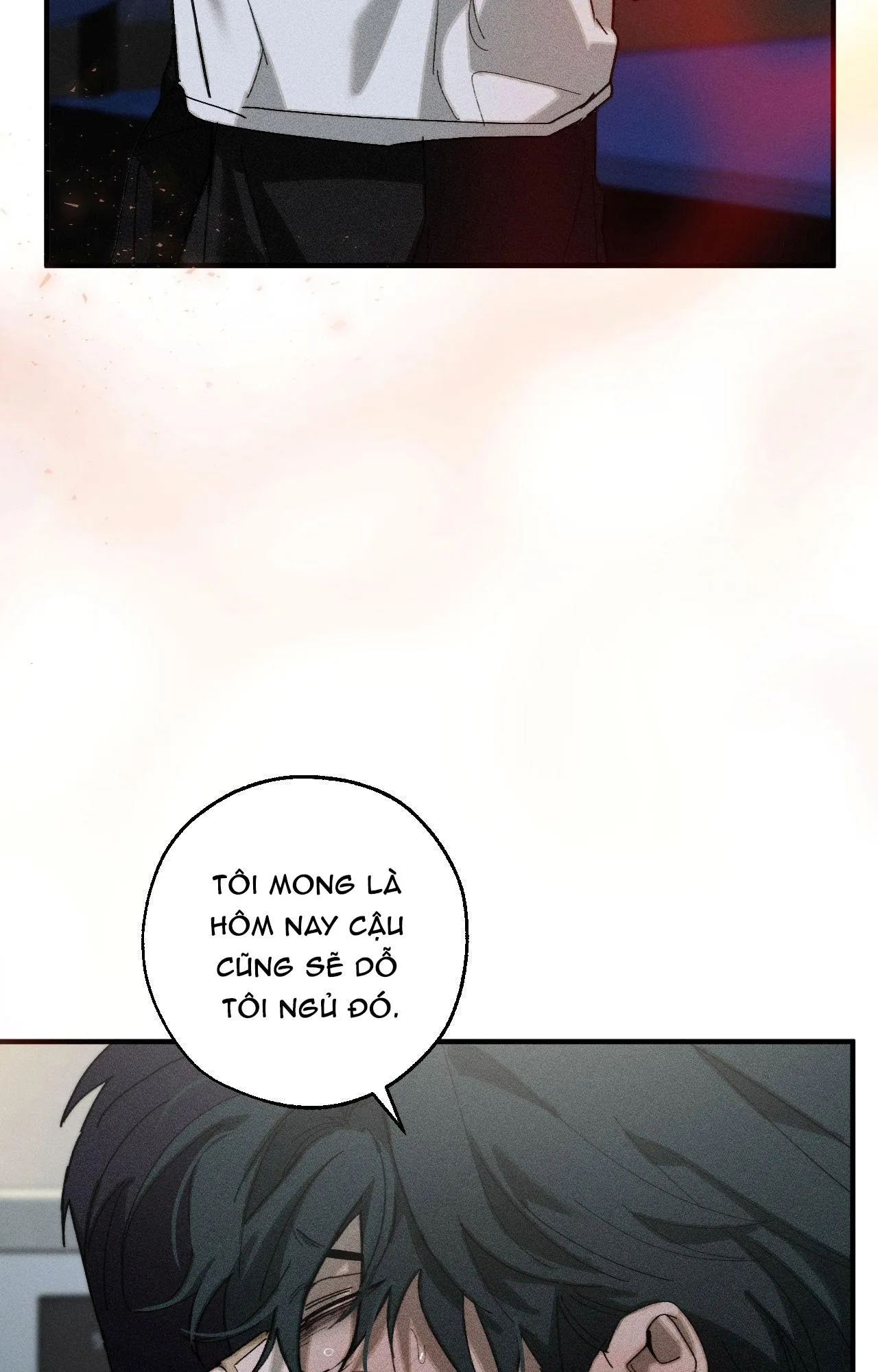 LỬA TÌNH BỐC CHÁY Chapter 23 Trang 6