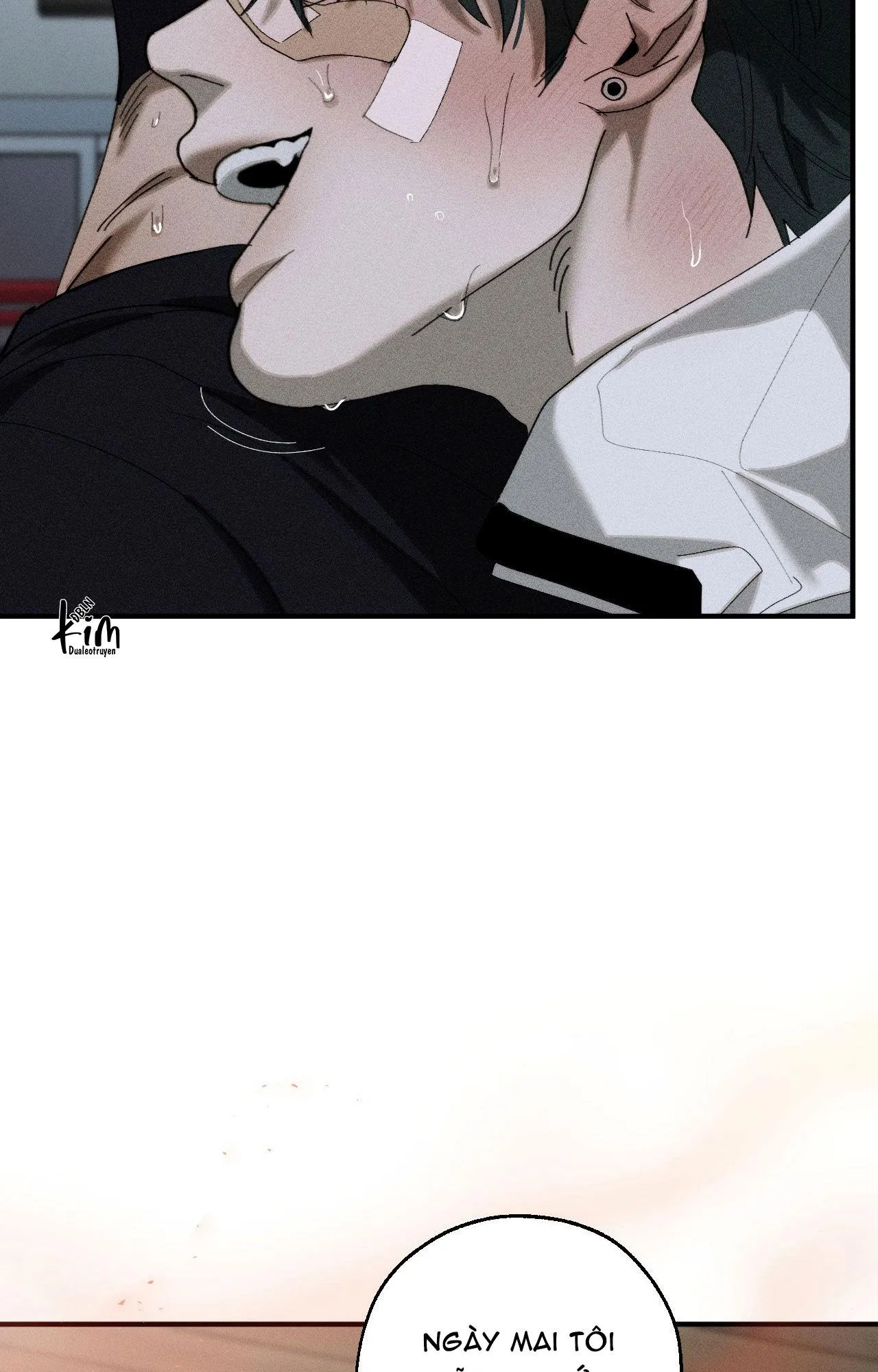 LỬA TÌNH BỐC CHÁY Chapter 23 Trang 7