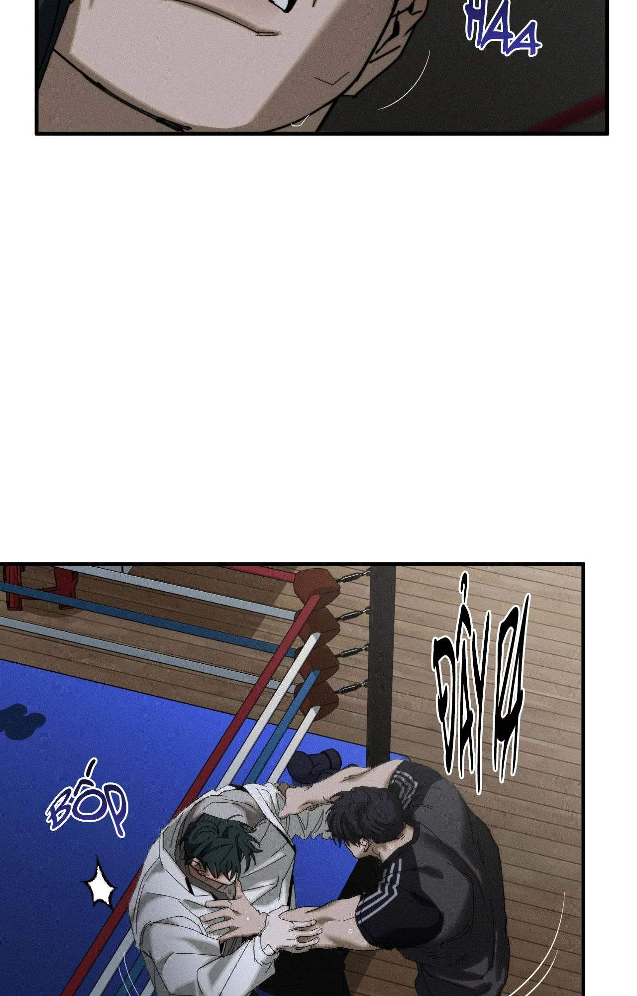 LỬA TÌNH BỐC CHÁY Chapter 23 Trang 11