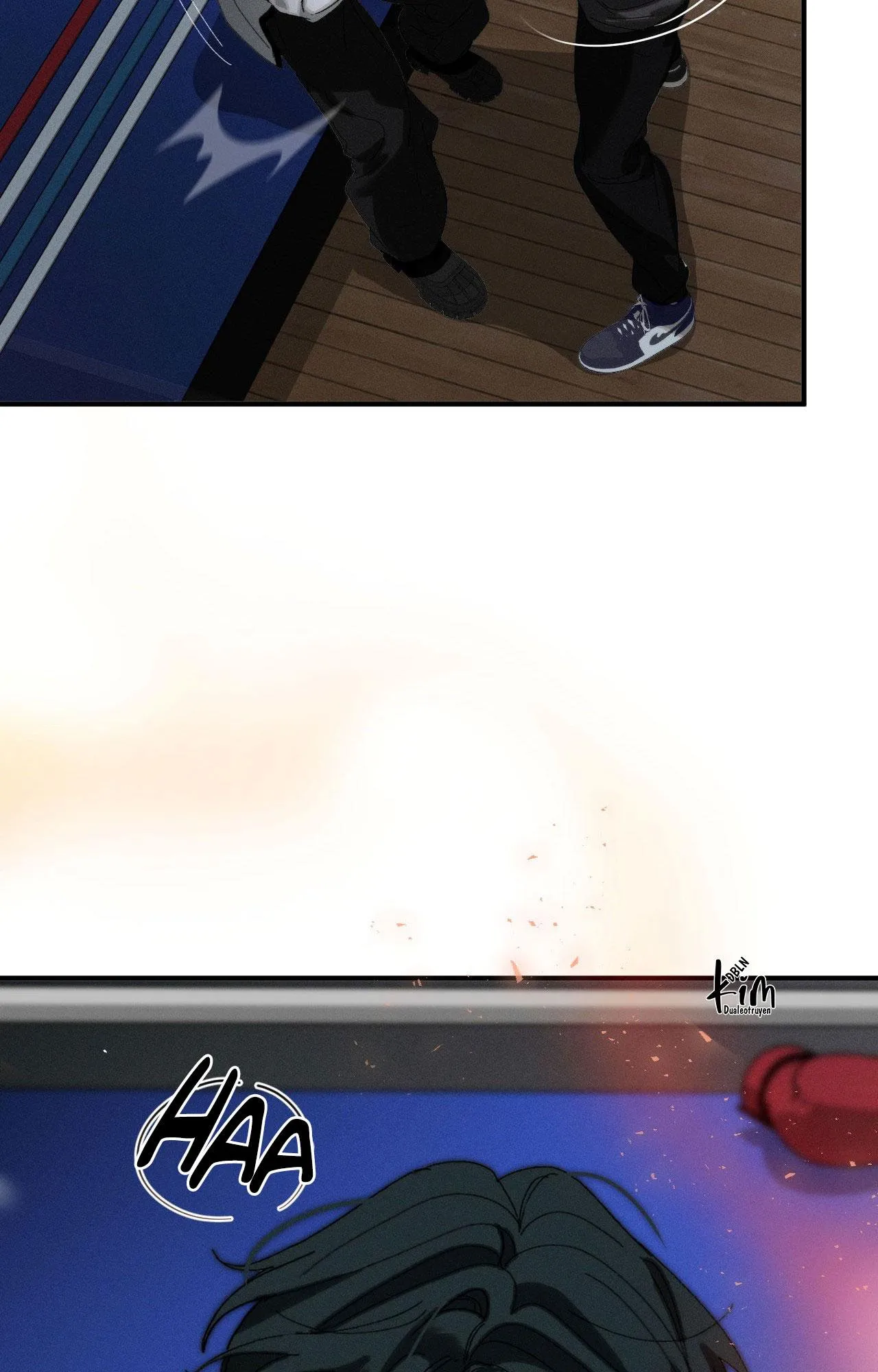 LỬA TÌNH BỐC CHÁY Chapter 23 Trang 12