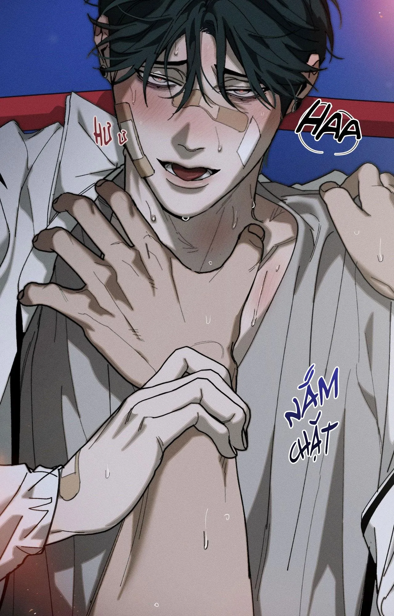 LỬA TÌNH BỐC CHÁY Chapter 23 Trang 13