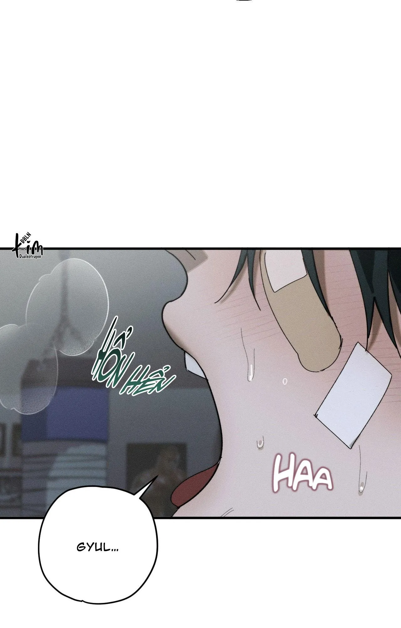 LỬA TÌNH BỐC CHÁY Chapter 23 Trang 16