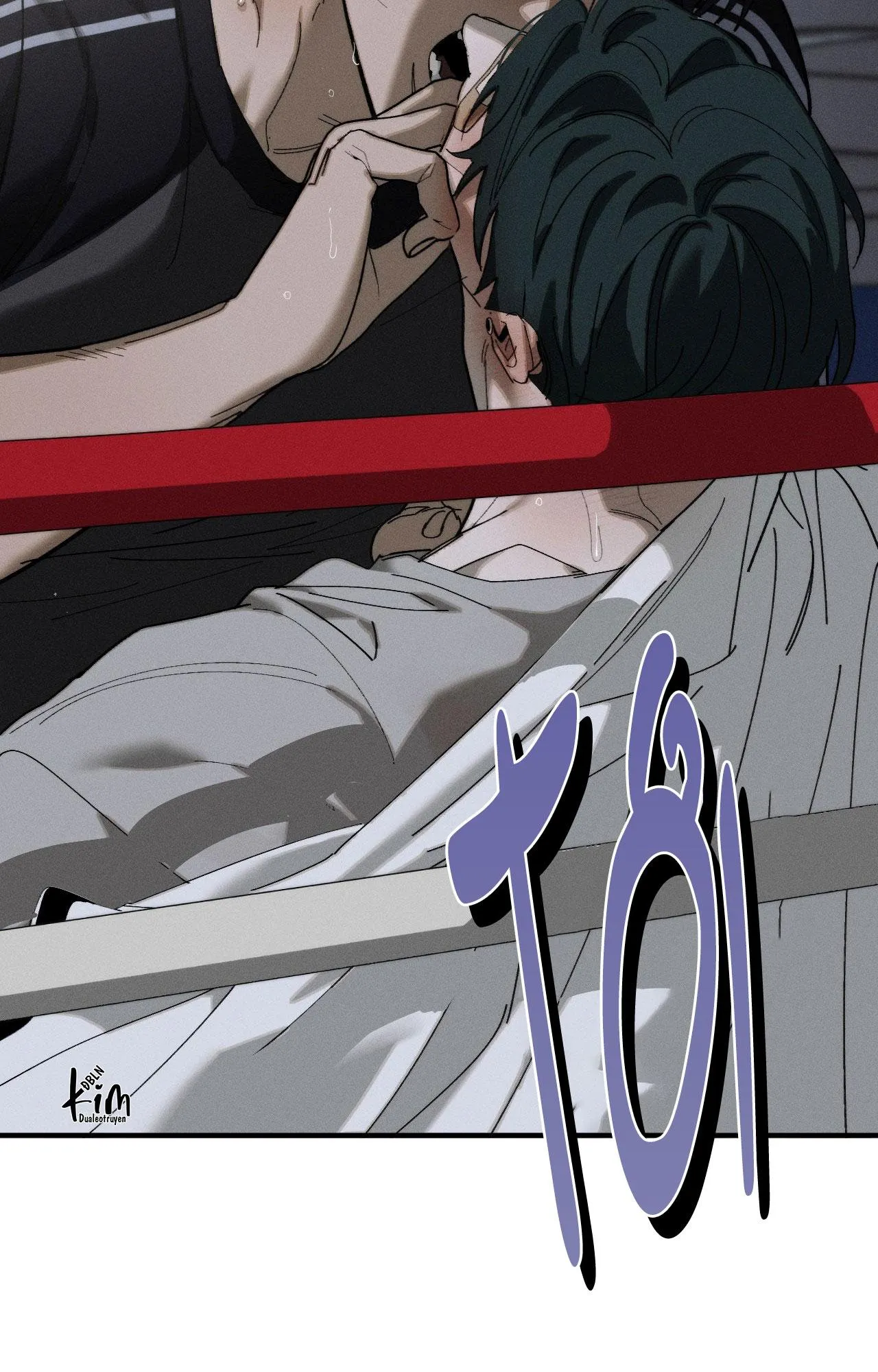 LỬA TÌNH BỐC CHÁY Chapter 23 Trang 20