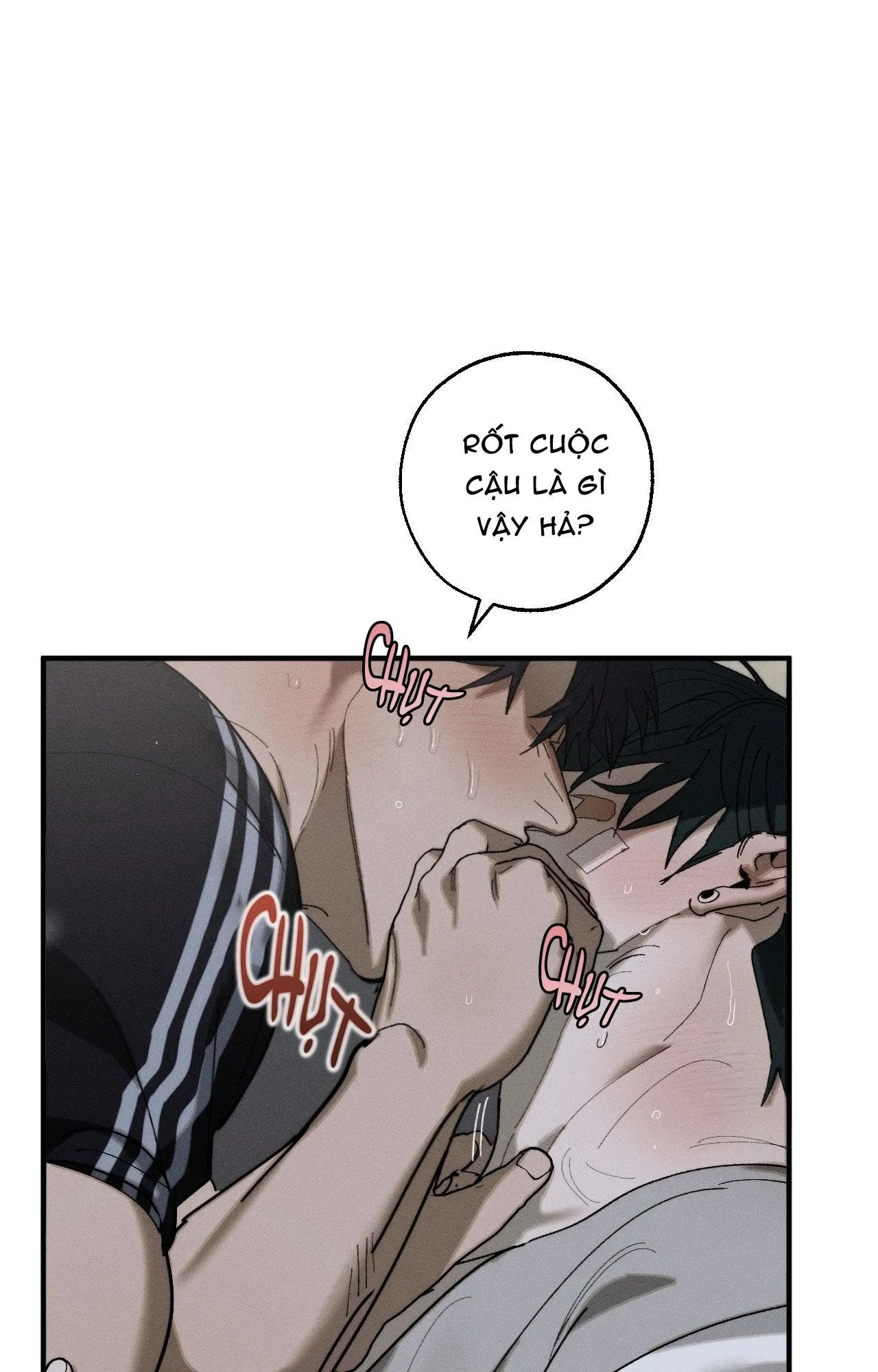 LỬA TÌNH BỐC CHÁY Chapter 23 Trang 21