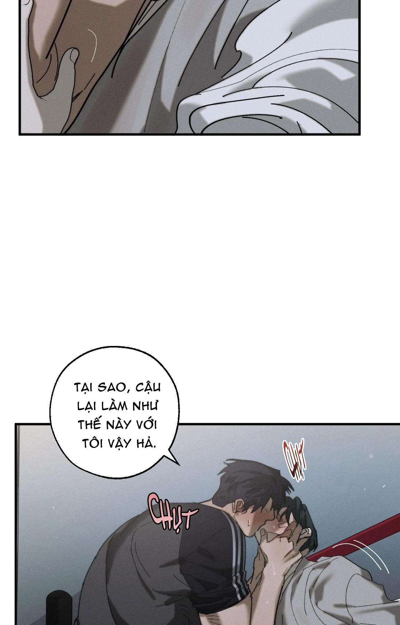 LỬA TÌNH BỐC CHÁY Chapter 23 Trang 22