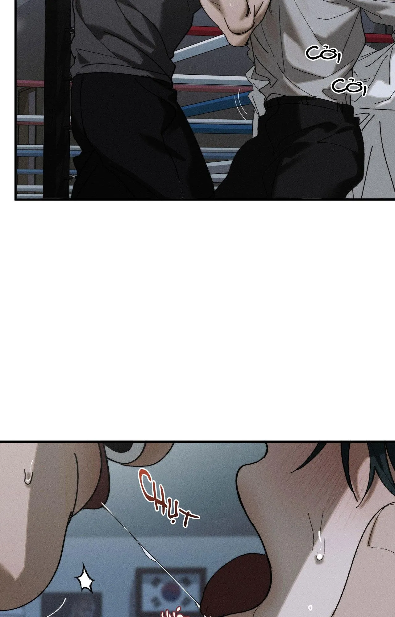 LỬA TÌNH BỐC CHÁY Chapter 23 Trang 23