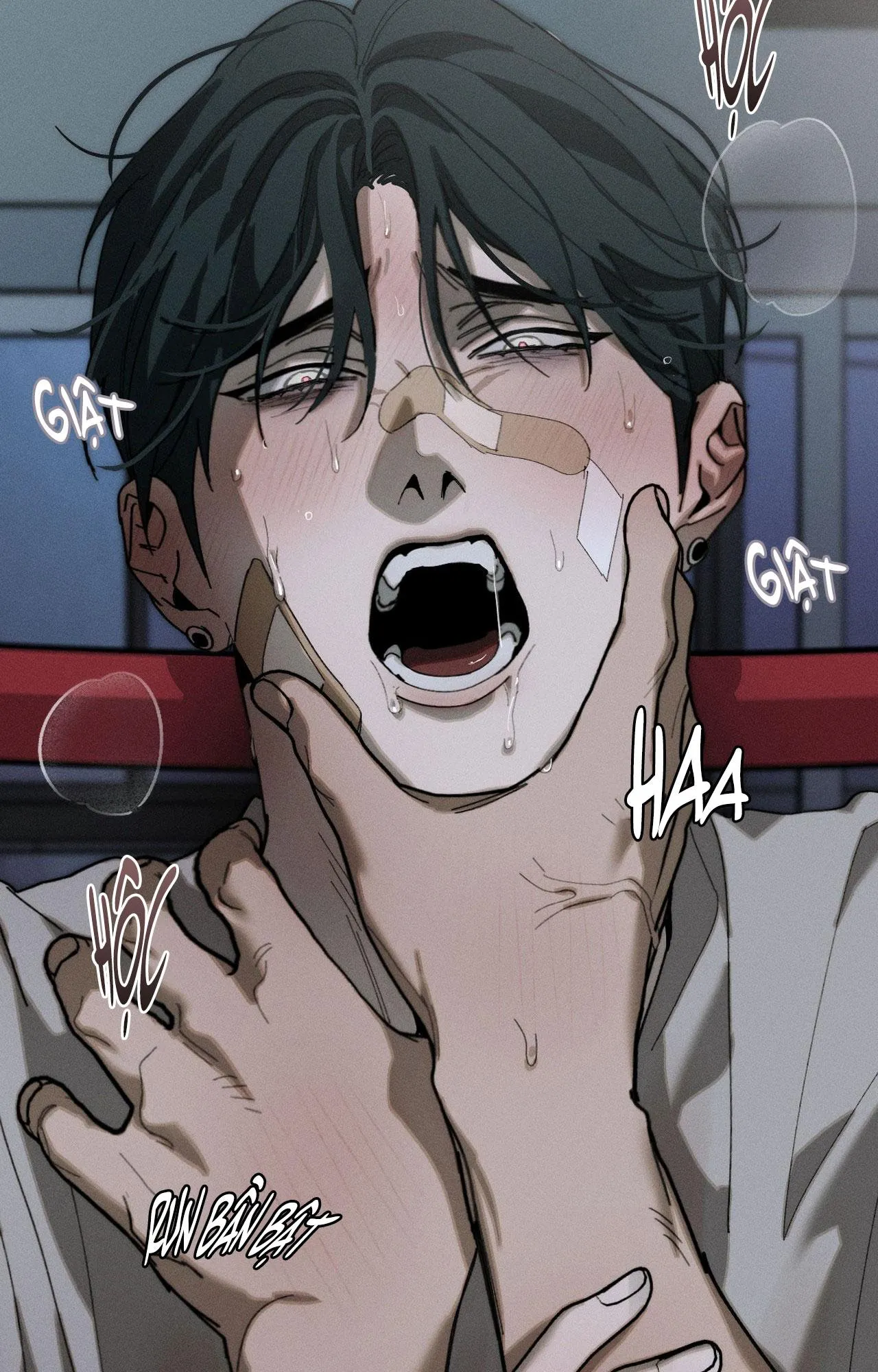 LỬA TÌNH BỐC CHÁY Chapter 23 Trang 25