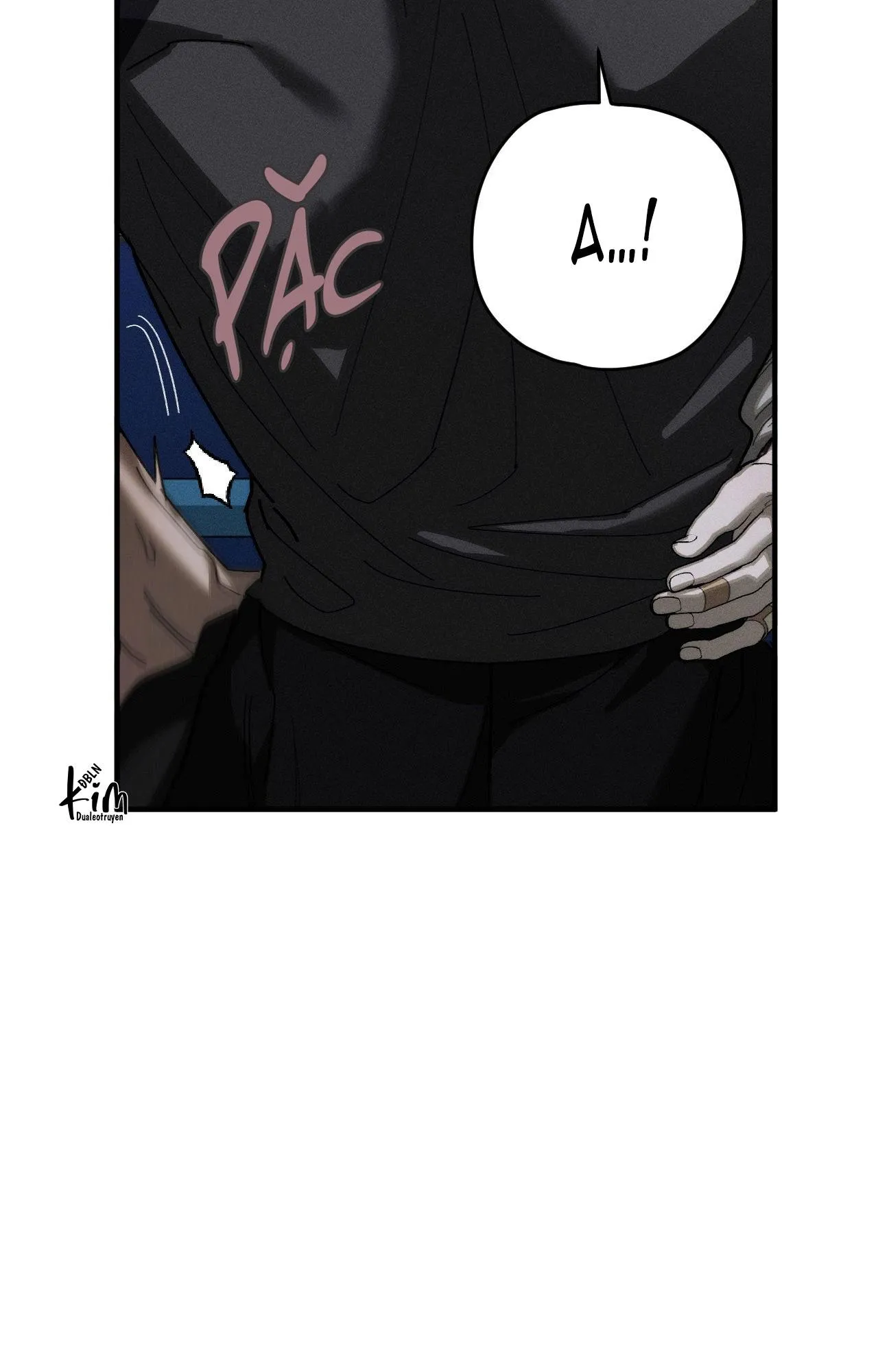 LỬA TÌNH BỐC CHÁY Chapter 23 Trang 30