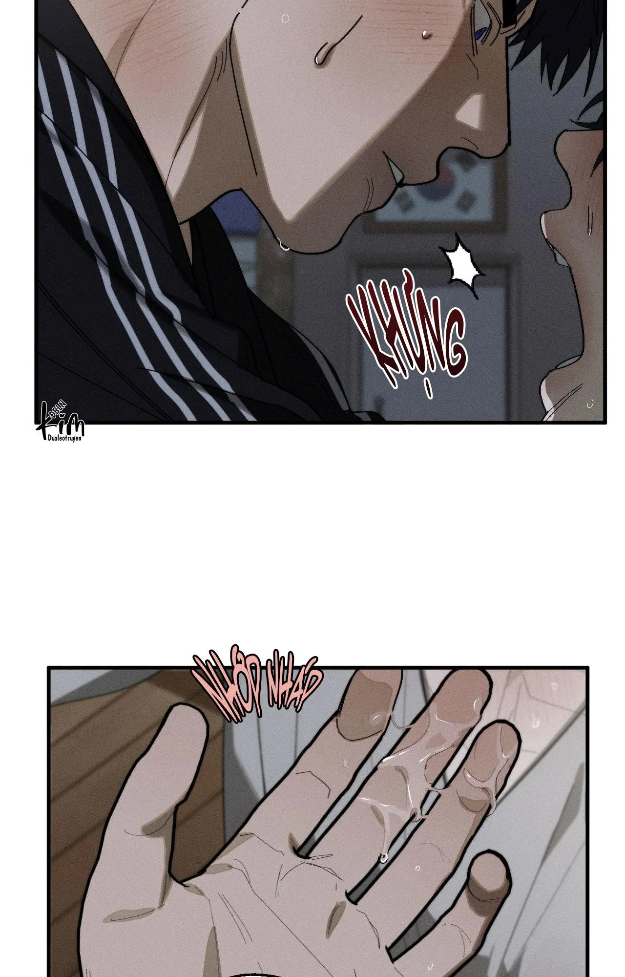 LỬA TÌNH BỐC CHÁY Chapter 23 Trang 36