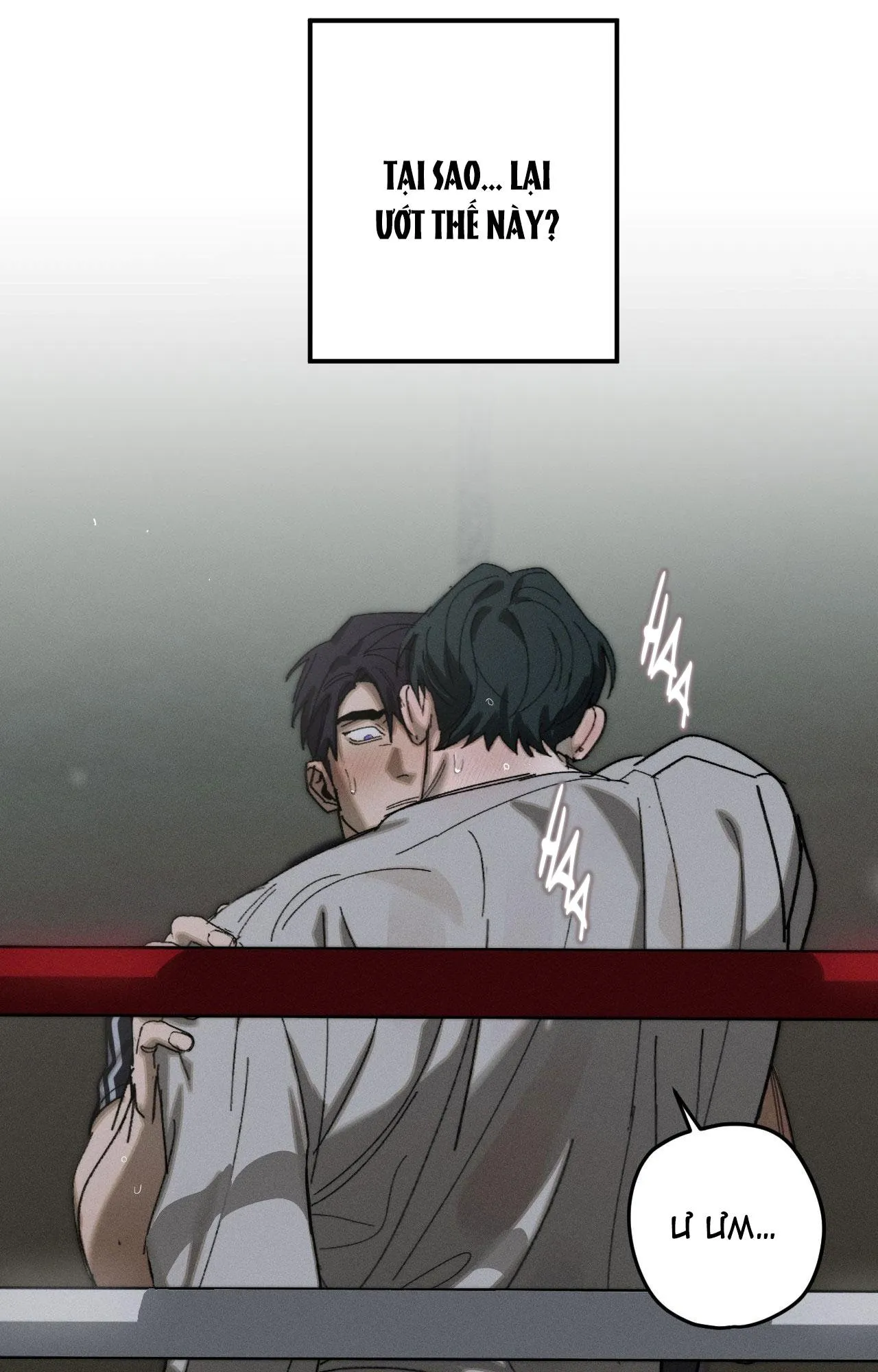 LỬA TÌNH BỐC CHÁY Chapter 23 Trang 38