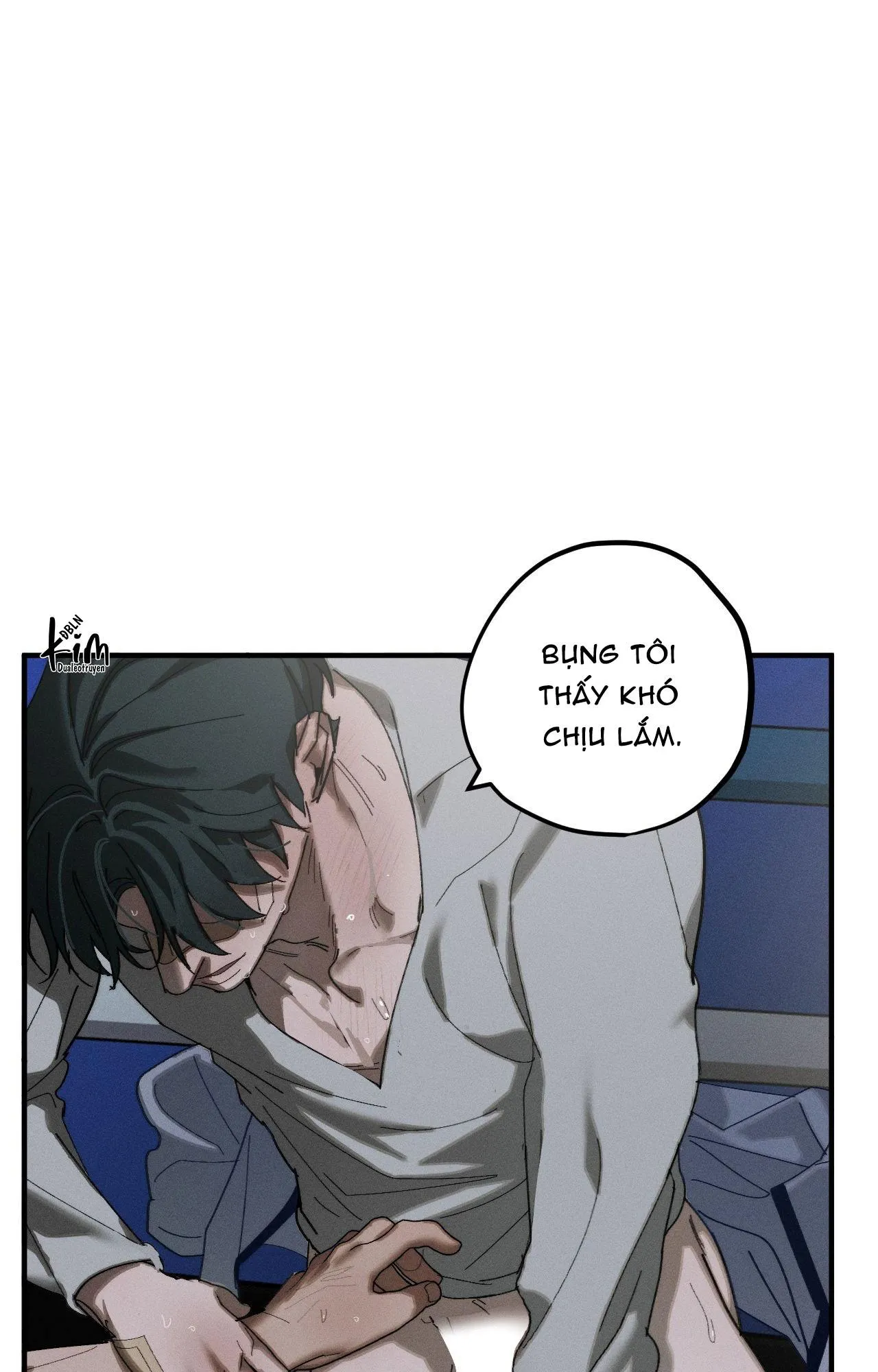 LỬA TÌNH BỐC CHÁY Chapter 23 Trang 41