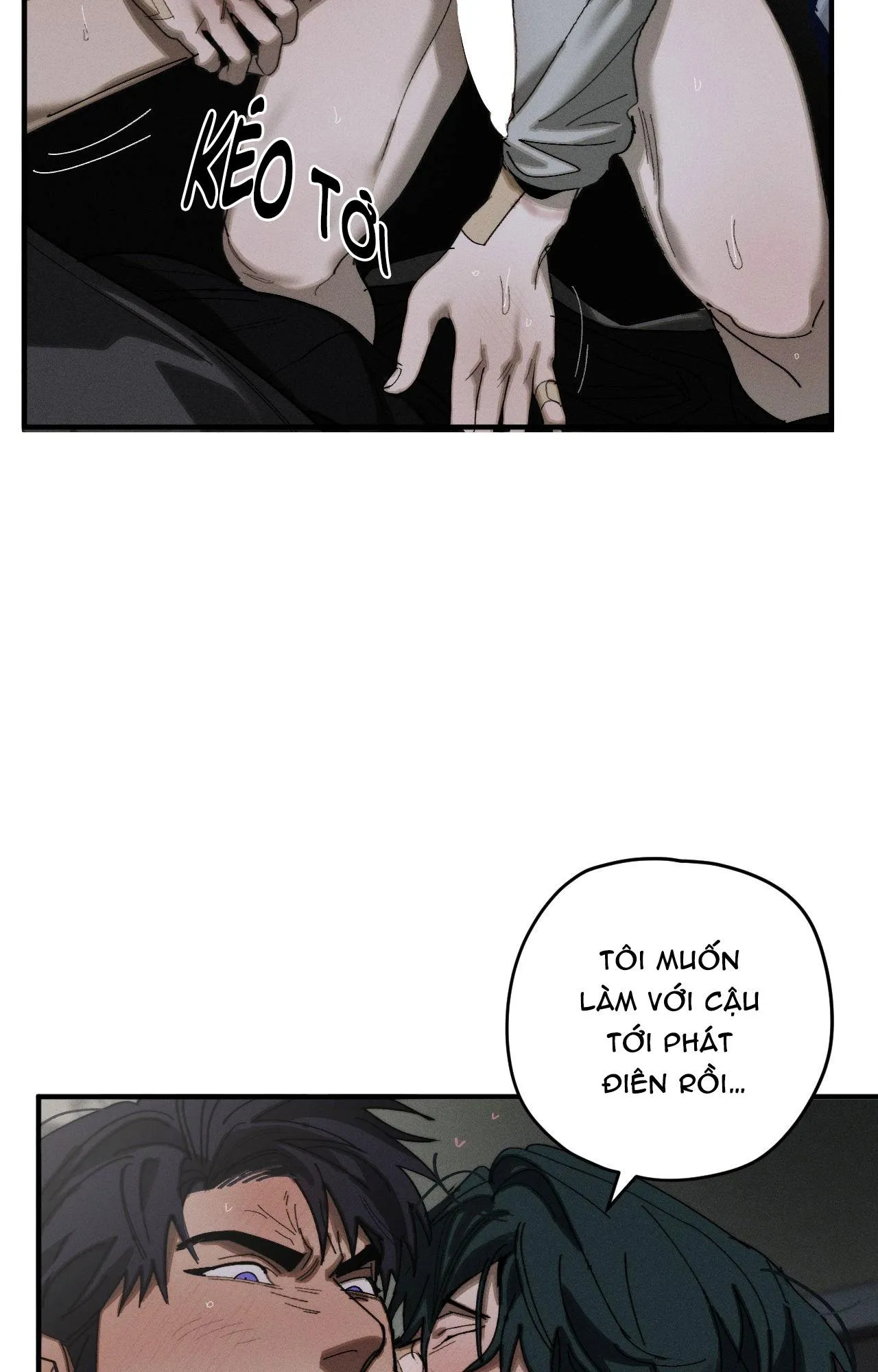 LỬA TÌNH BỐC CHÁY Chapter 23 Trang 42