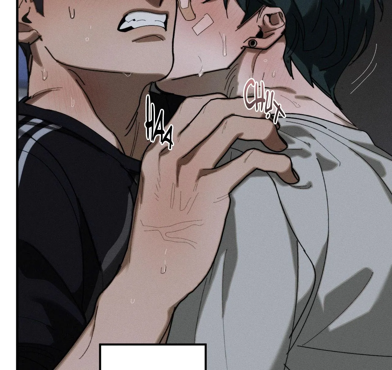 LỬA TÌNH BỐC CHÁY Chapter 23 Trang 43