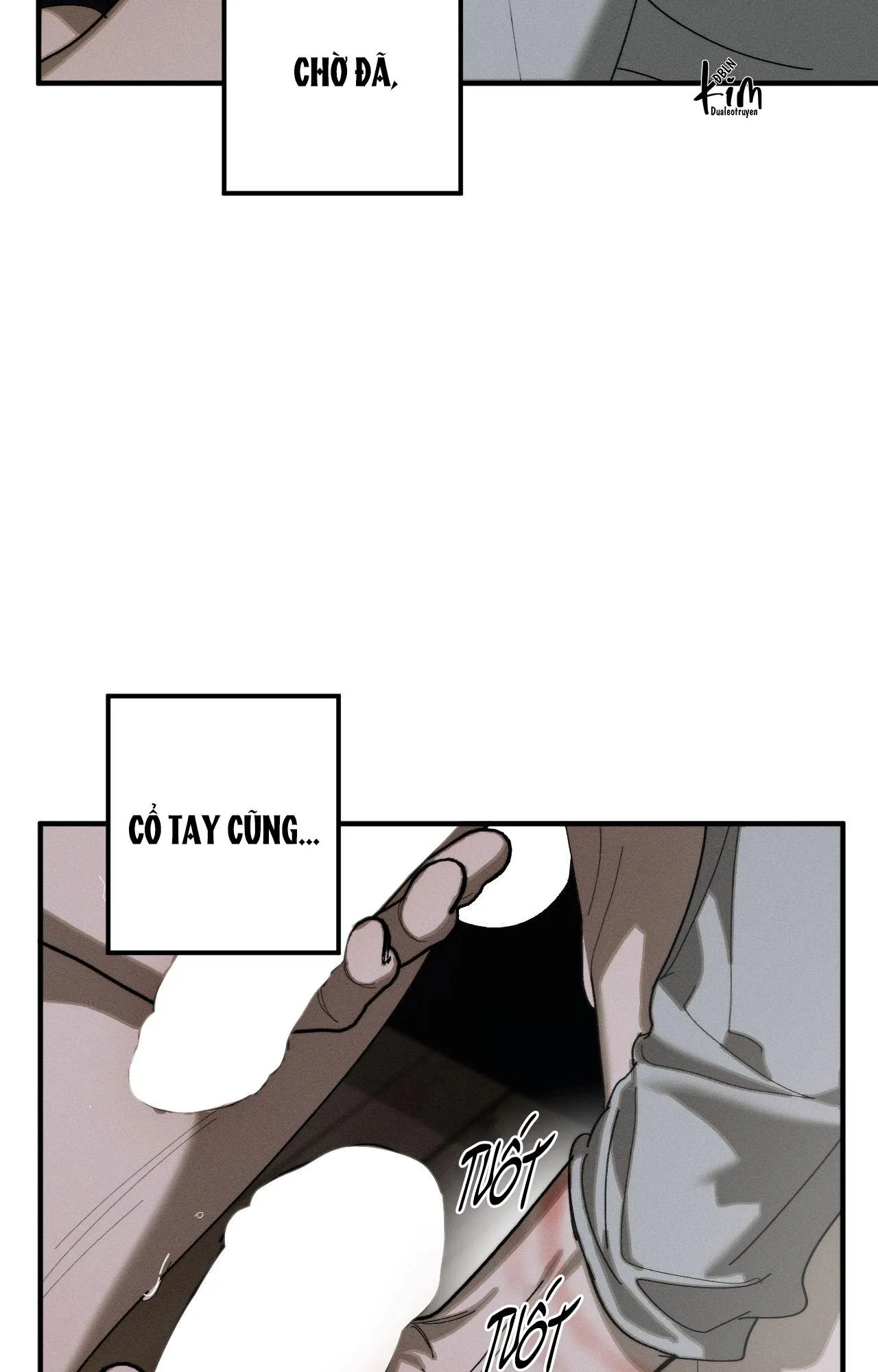 LỬA TÌNH BỐC CHÁY Chapter 23 Trang 44