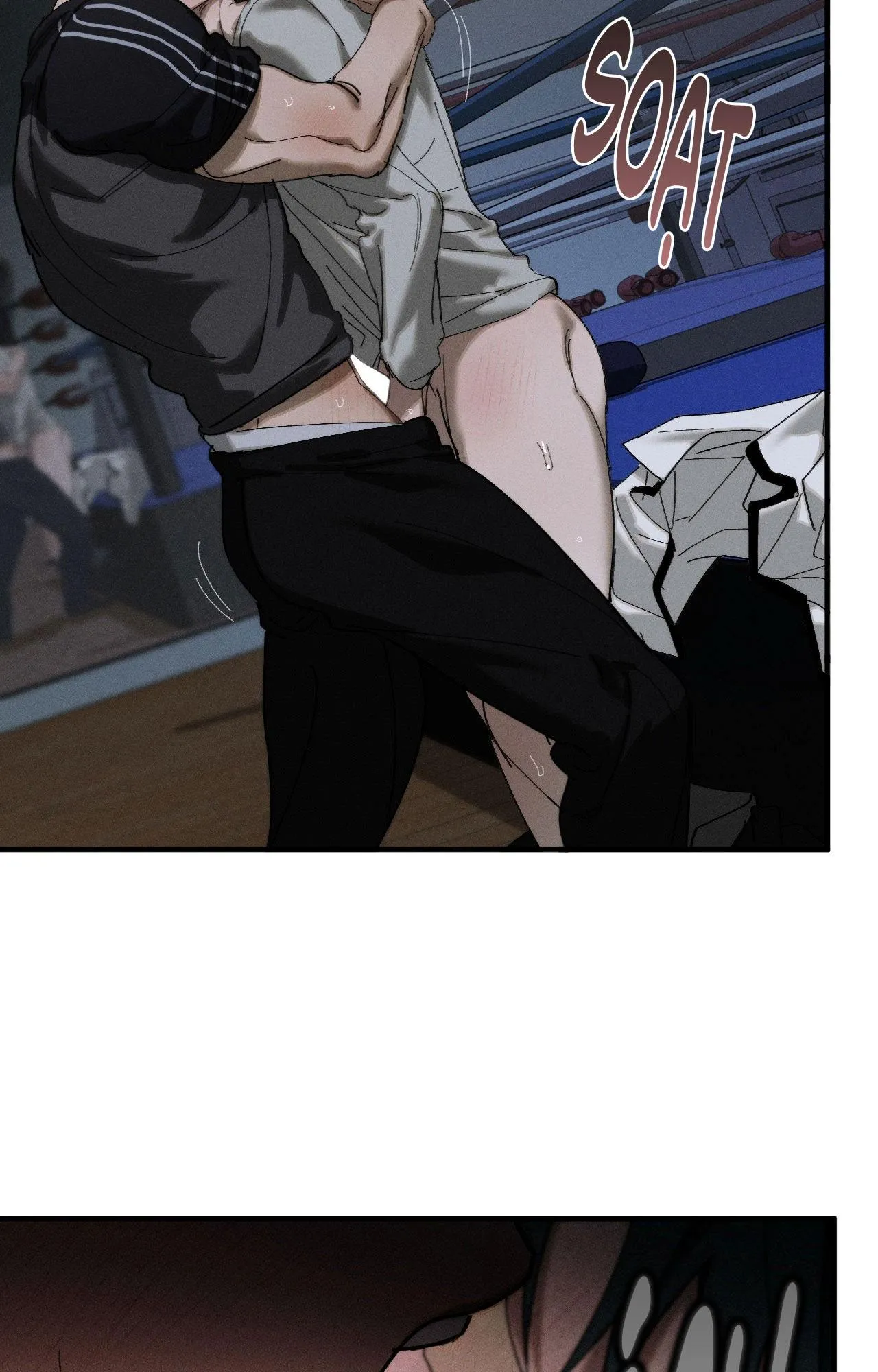 LỬA TÌNH BỐC CHÁY Chapter 23 Trang 46