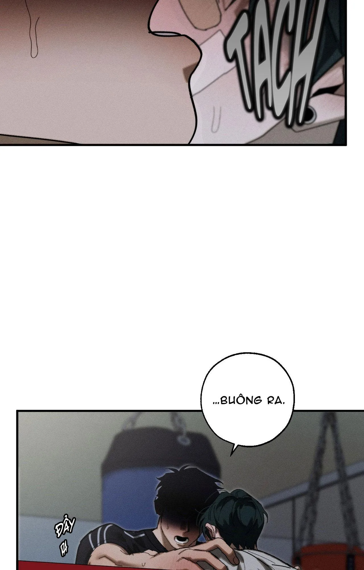 LỬA TÌNH BỐC CHÁY Chapter 23 Trang 47