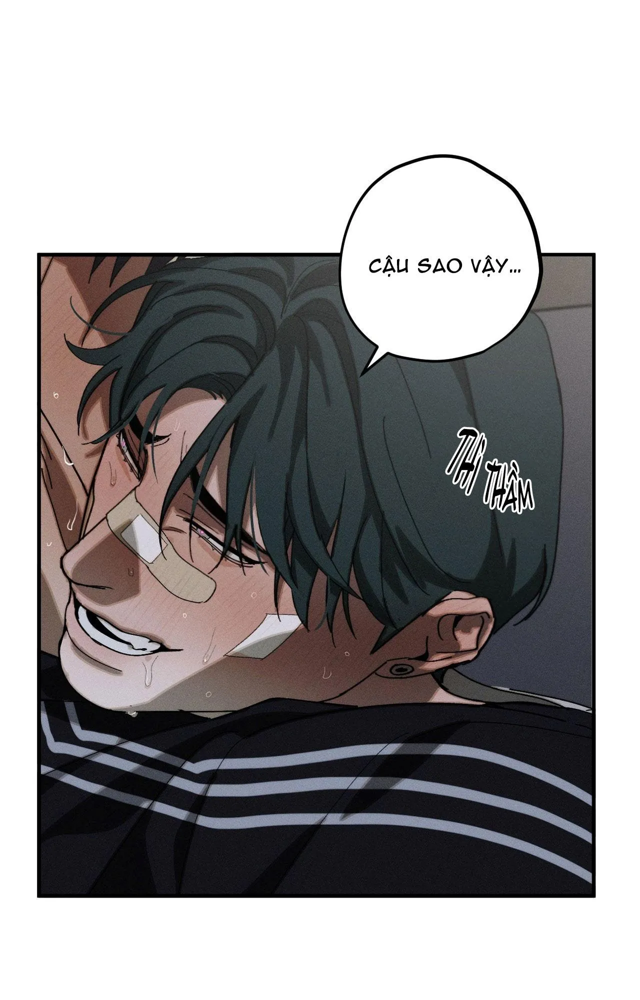 LỬA TÌNH BỐC CHÁY Chapter 23 Trang 51