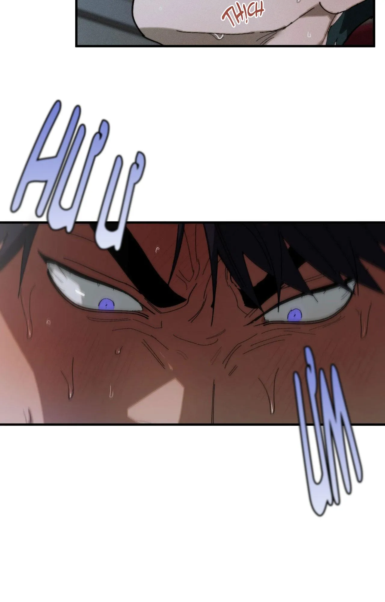 LỬA TÌNH BỐC CHÁY Chapter 23 Trang 59