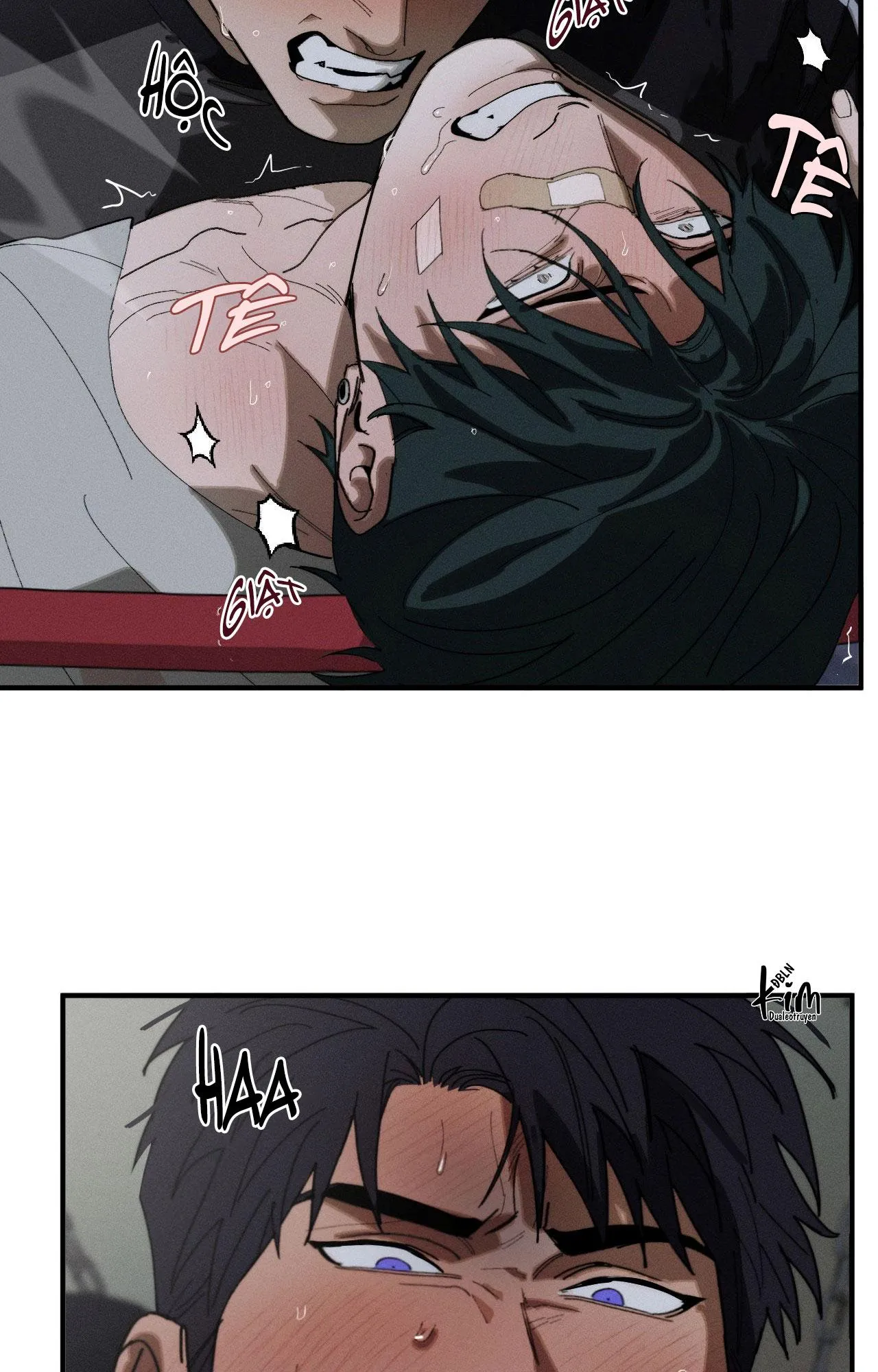 LỬA TÌNH BỐC CHÁY Chapter 23 Trang 67