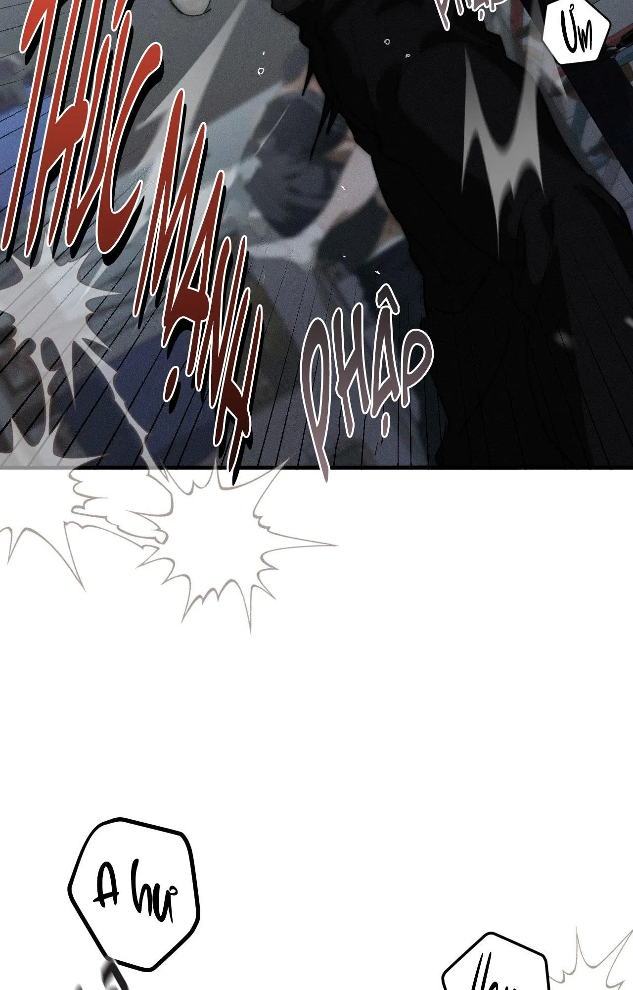 LỬA TÌNH BỐC CHÁY Chapter 23 Trang 73